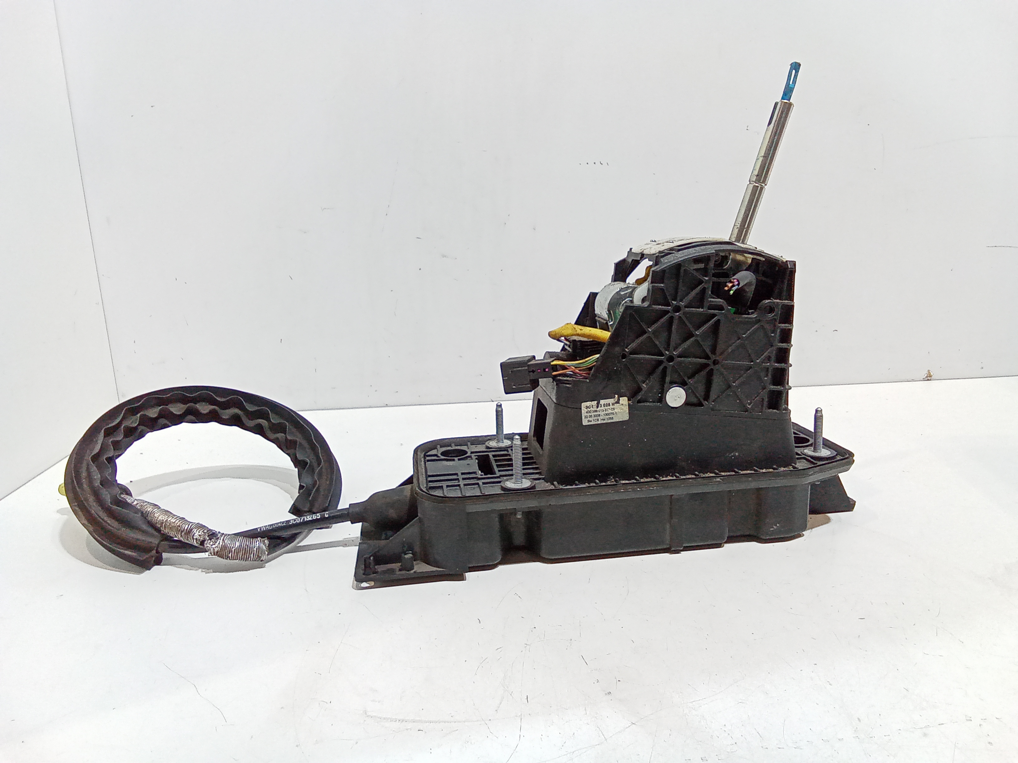 Leva Cambio pi corde per Volkswagen Passat Berlina 4 Serie (2005 - 2010)