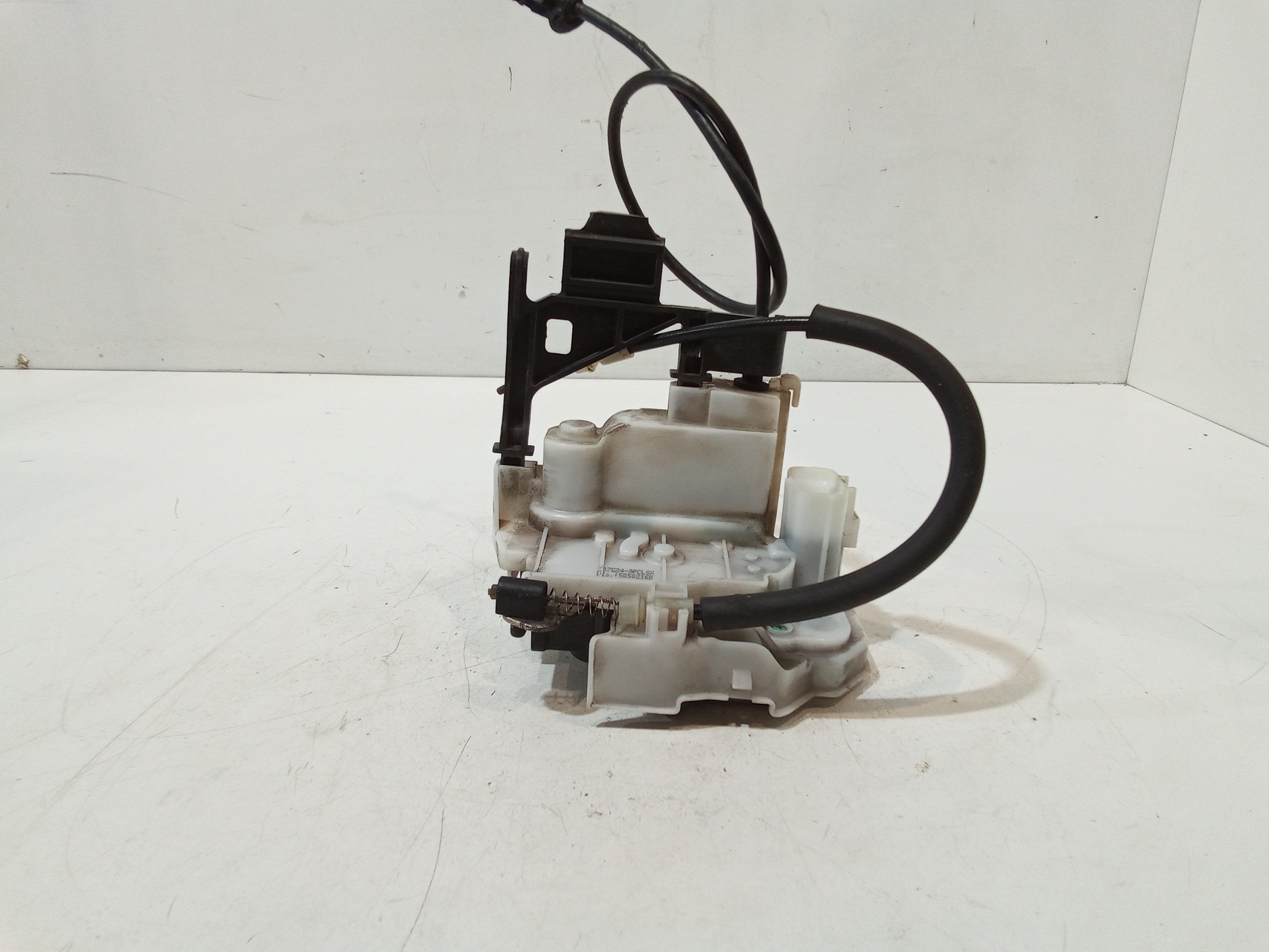 Serratura Posteriore Sinistra per Alfa Romeo 159 Sportwagon Serie (05>11) (2005 - 2011)