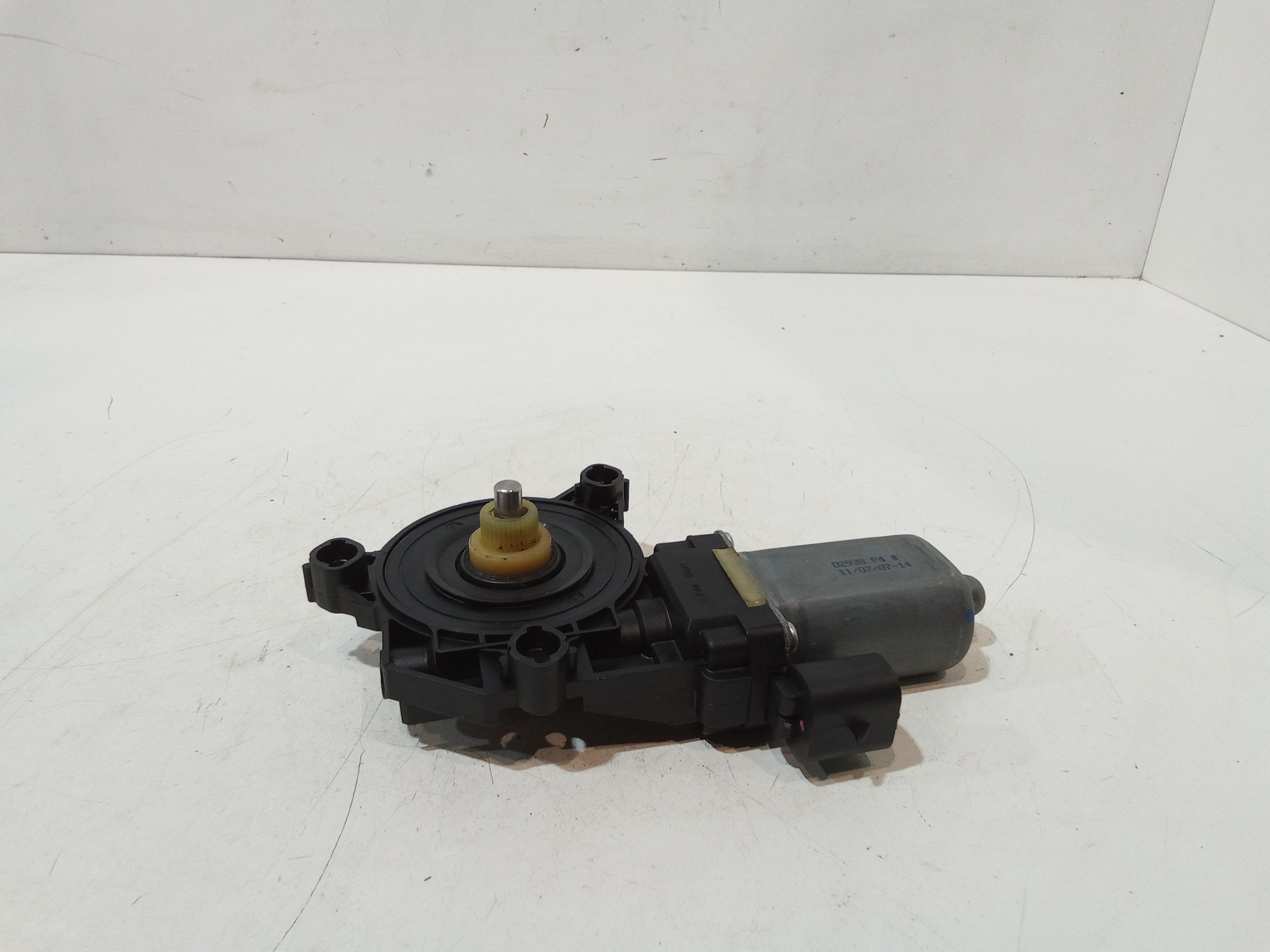 Motorino Alzavetro posteriore Sinistro per Alfa Romeo 159 Sportwagon Serie (05>11) (2005 - 2011)