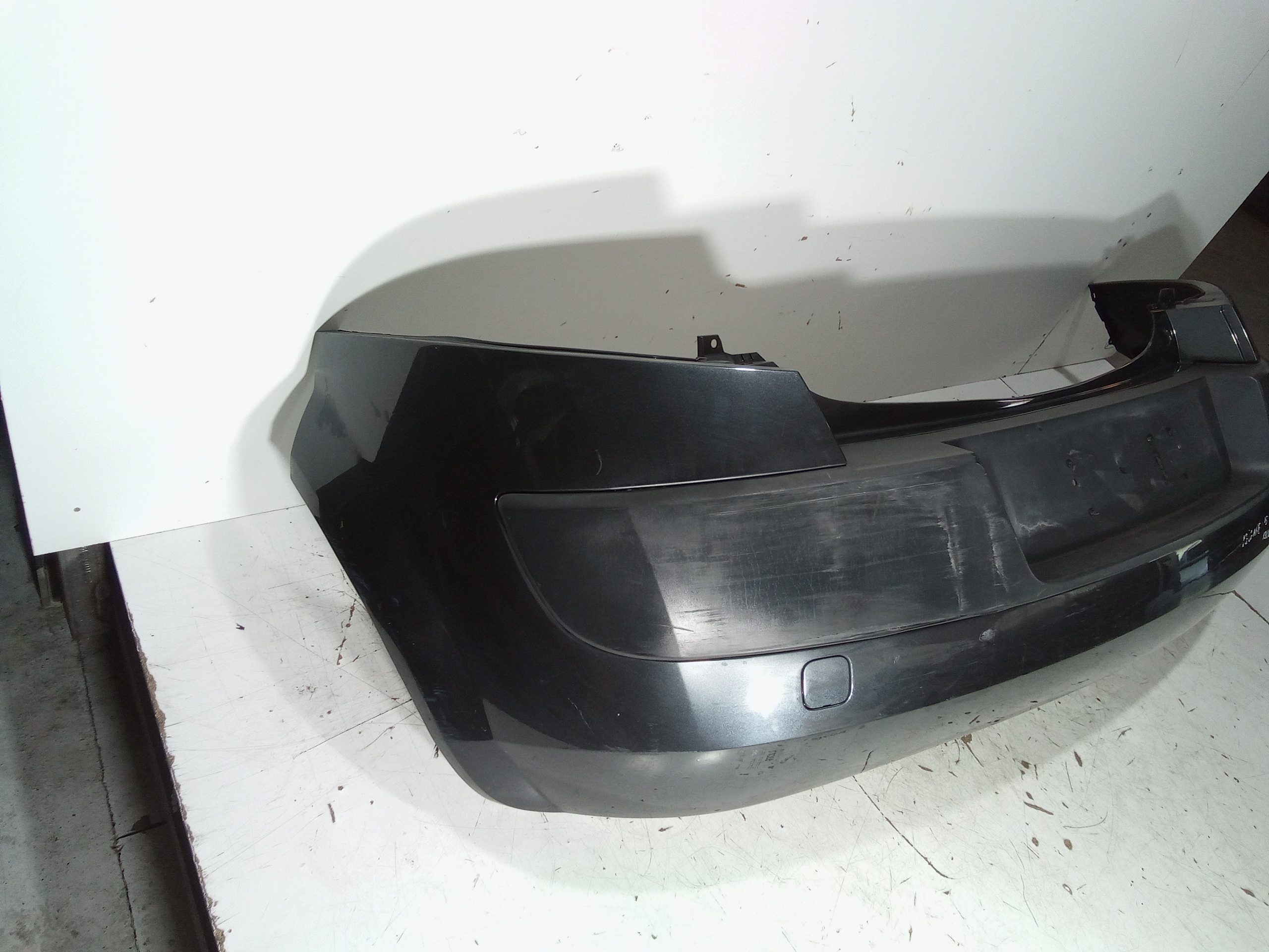 Paraurti Posteriore completo per Renault Megane Ll Serie (02>06) (2002 - 2006)