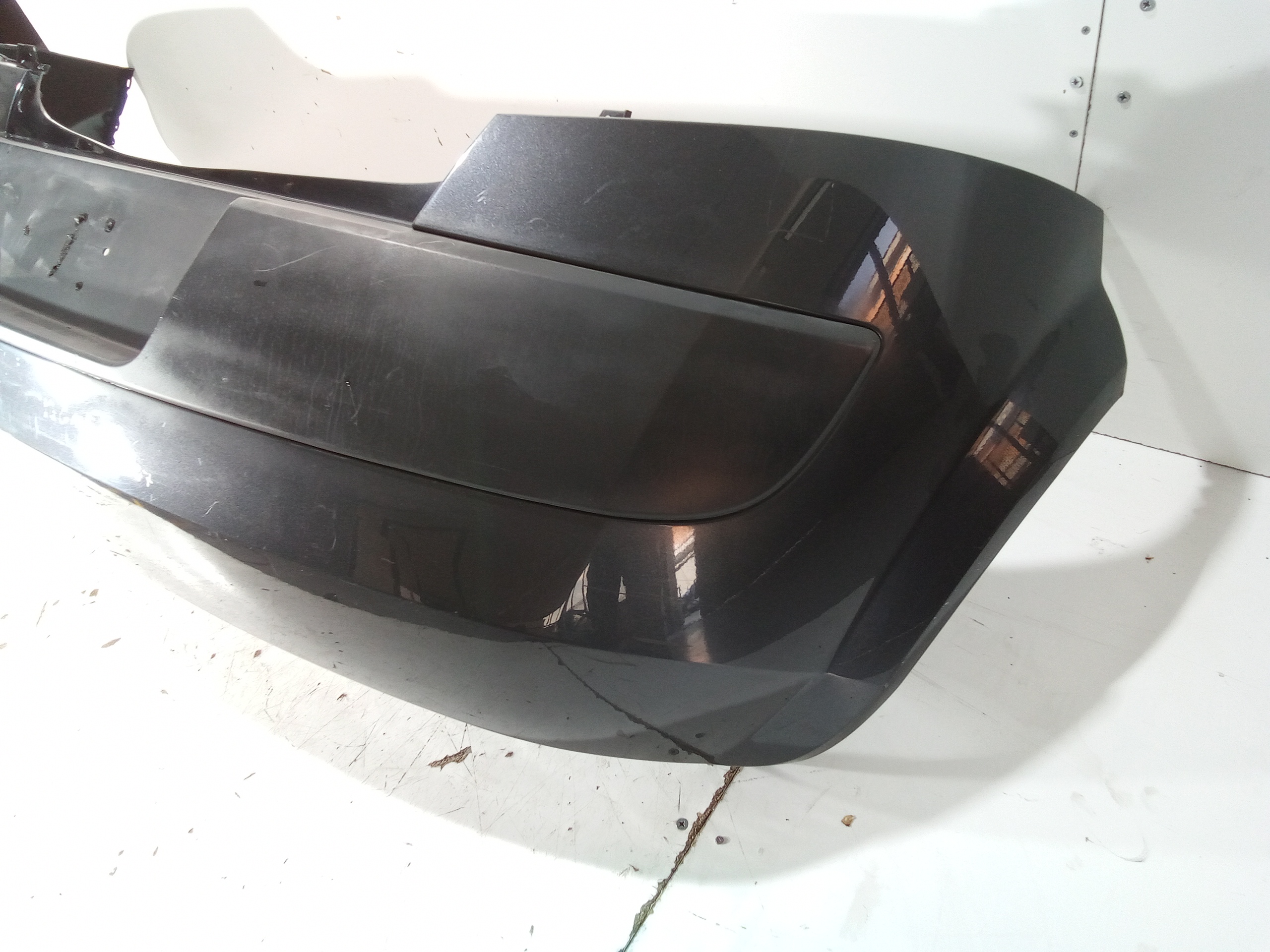 Paraurti Posteriore completo per Renault Megane Ll Serie (02>06) (2002 - 2006)
