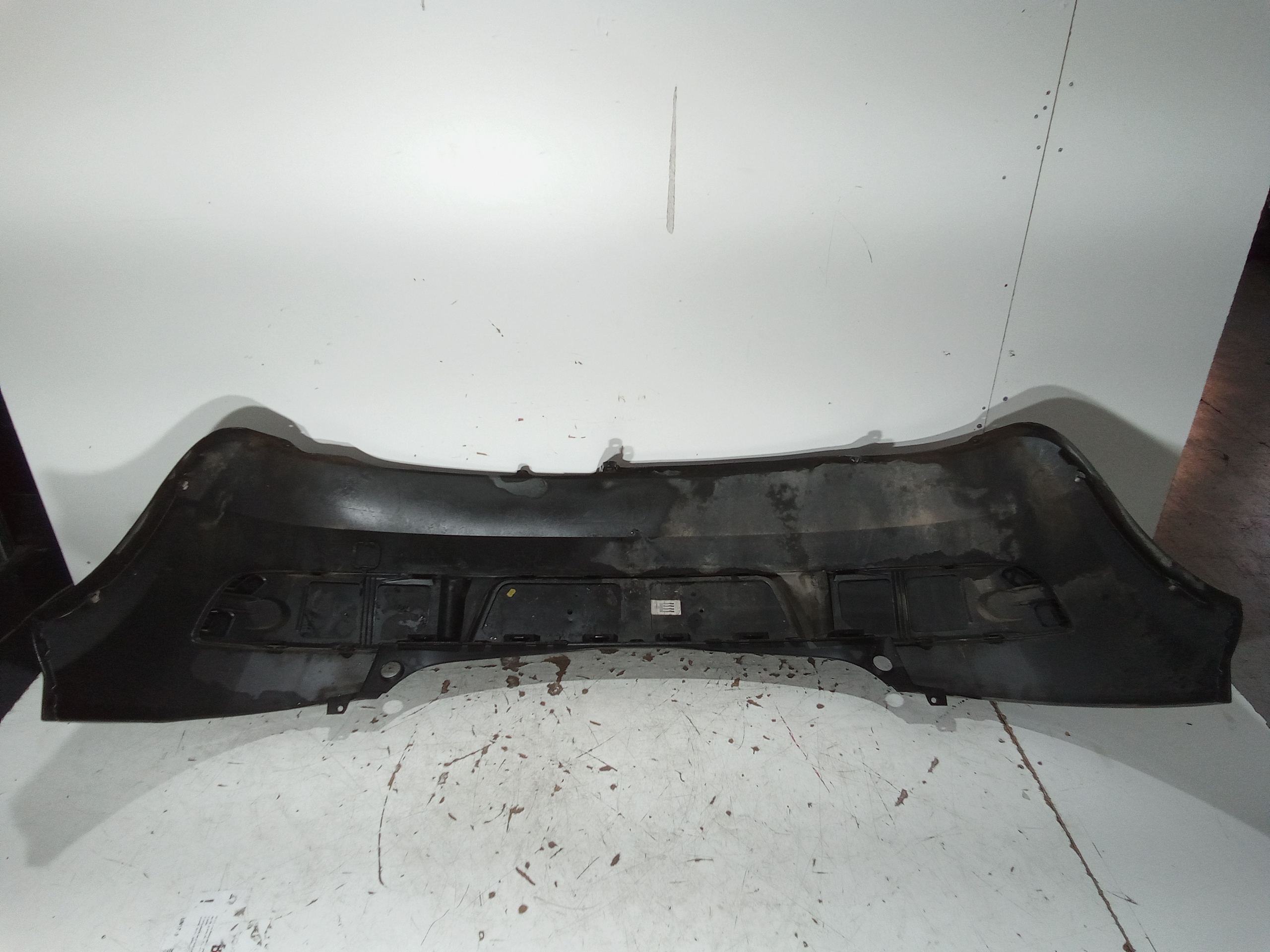 Paraurti Posteriore completo per Renault Megane Ll Serie (02>06) (2002 - 2006)