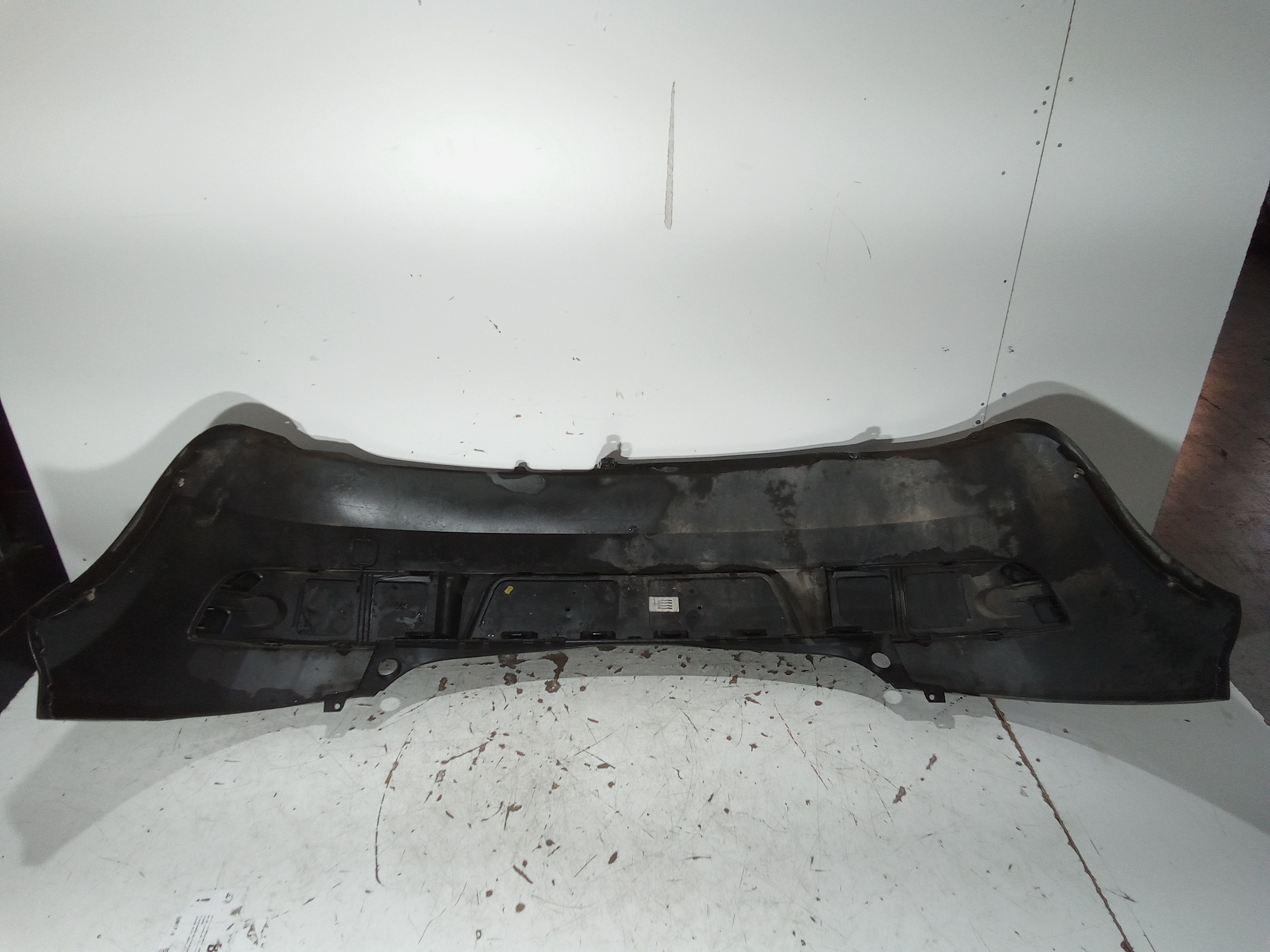 Paraurti Posteriore completo per Renault Megane Ll Serie (02>06) (2002 - 2006)