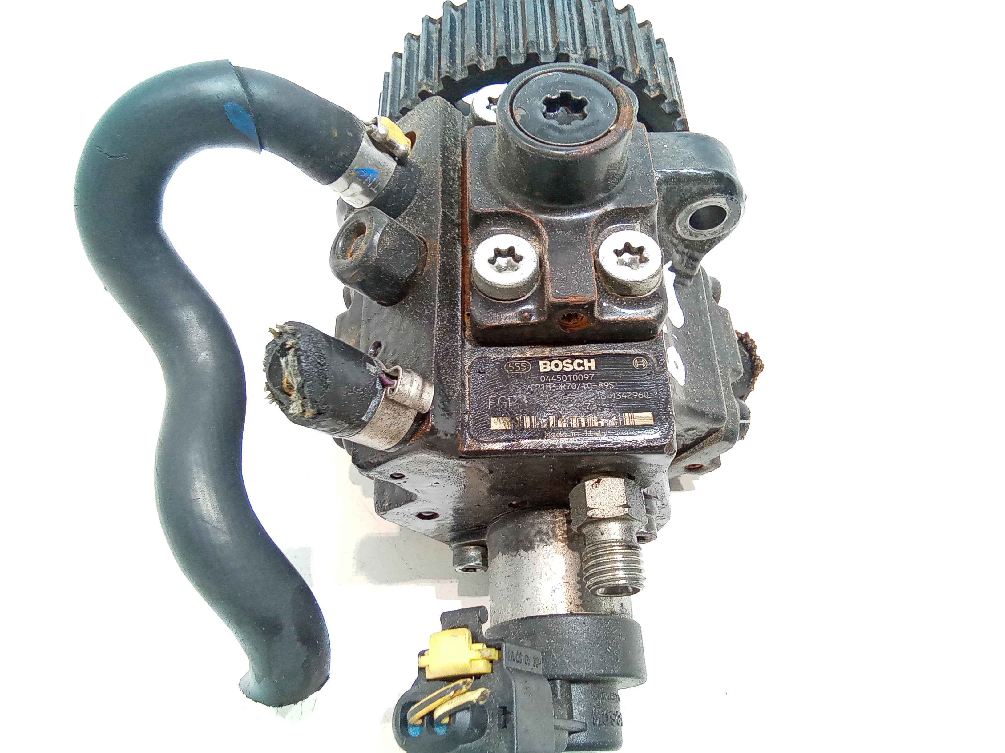 Pompa iniezione Diesel per Opel Astra H Berlina 2 Serie (2007 - In produzione)