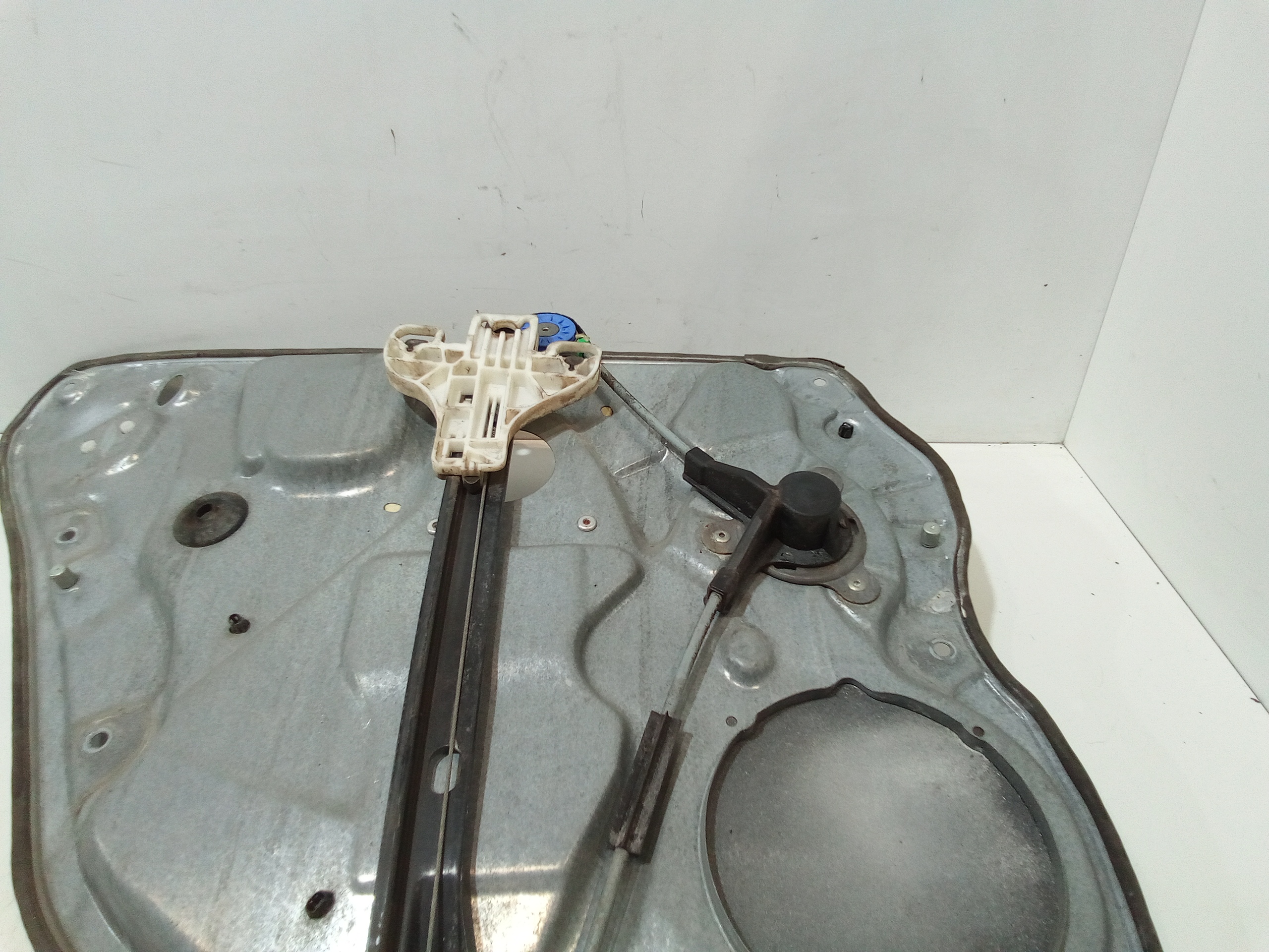 Cremagliera posteriore destra passeggero per Volkswagen Polo 4 Serie (2001 - 2009)