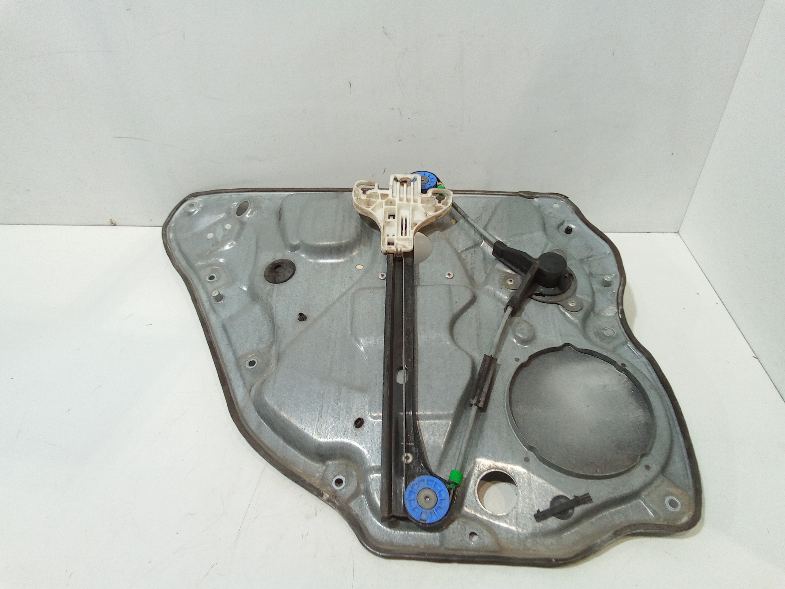 Cremagliera posteriore destra passeggero per Volkswagen Polo 4 Serie (2001 - 2009)