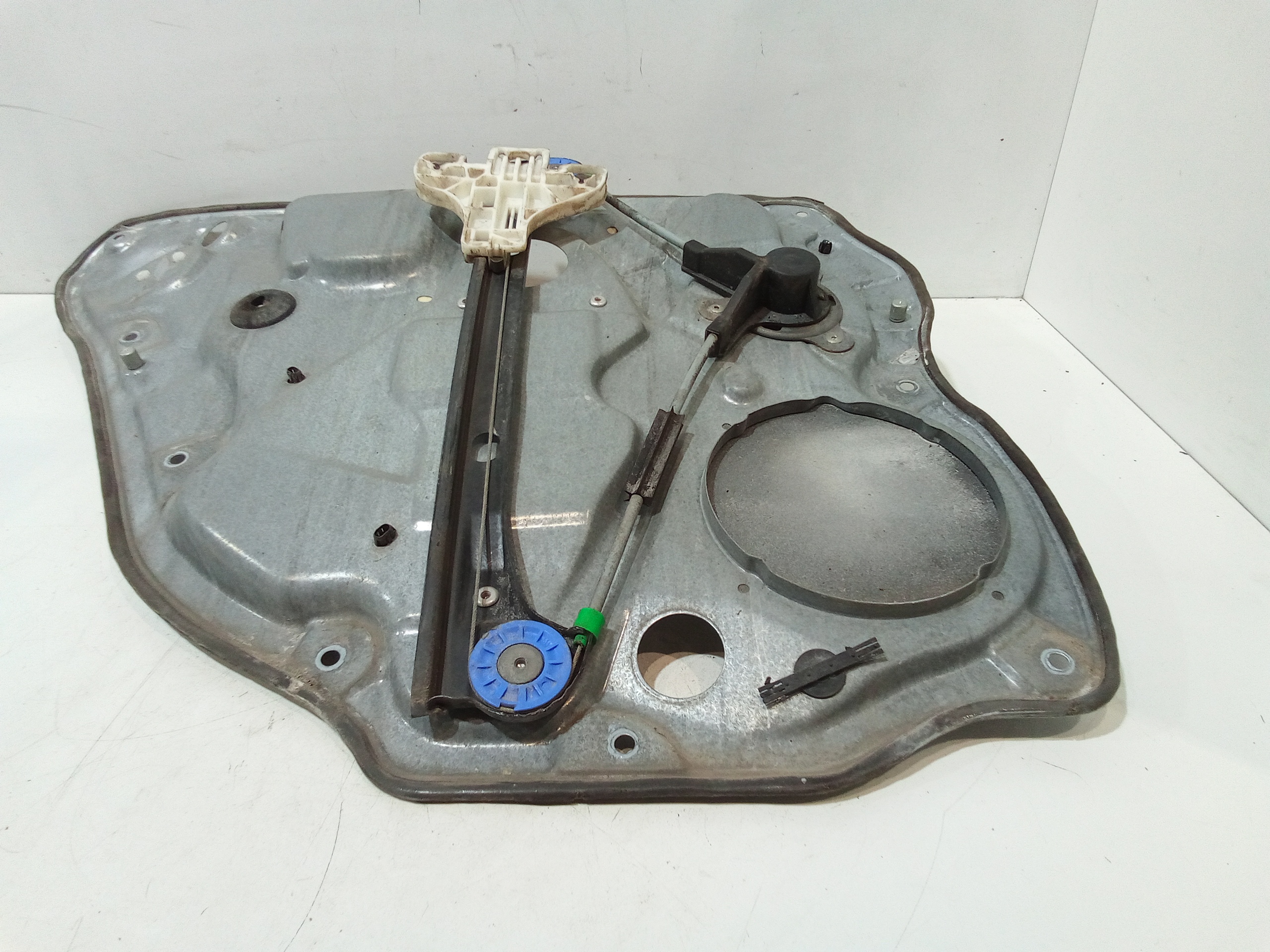 Cremagliera posteriore destra passeggero per Volkswagen Polo 4 Serie (2001 - 2009)