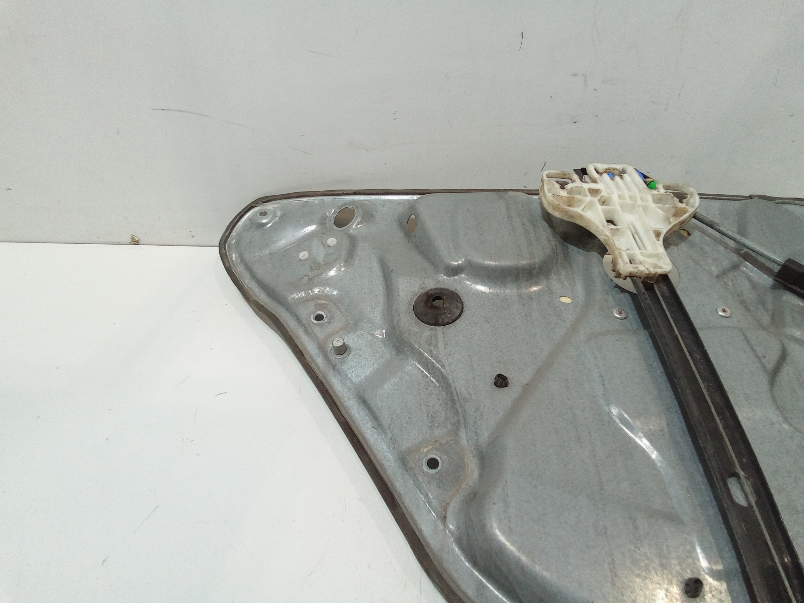 Cremagliera posteriore destra passeggero per Volkswagen Polo 4 Serie (2001 - 2009)