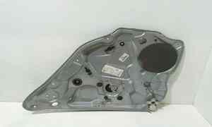 Cremagliera posteriore destra passeggero per Volkswagen Polo 4 Serie (2001 - 2009)
