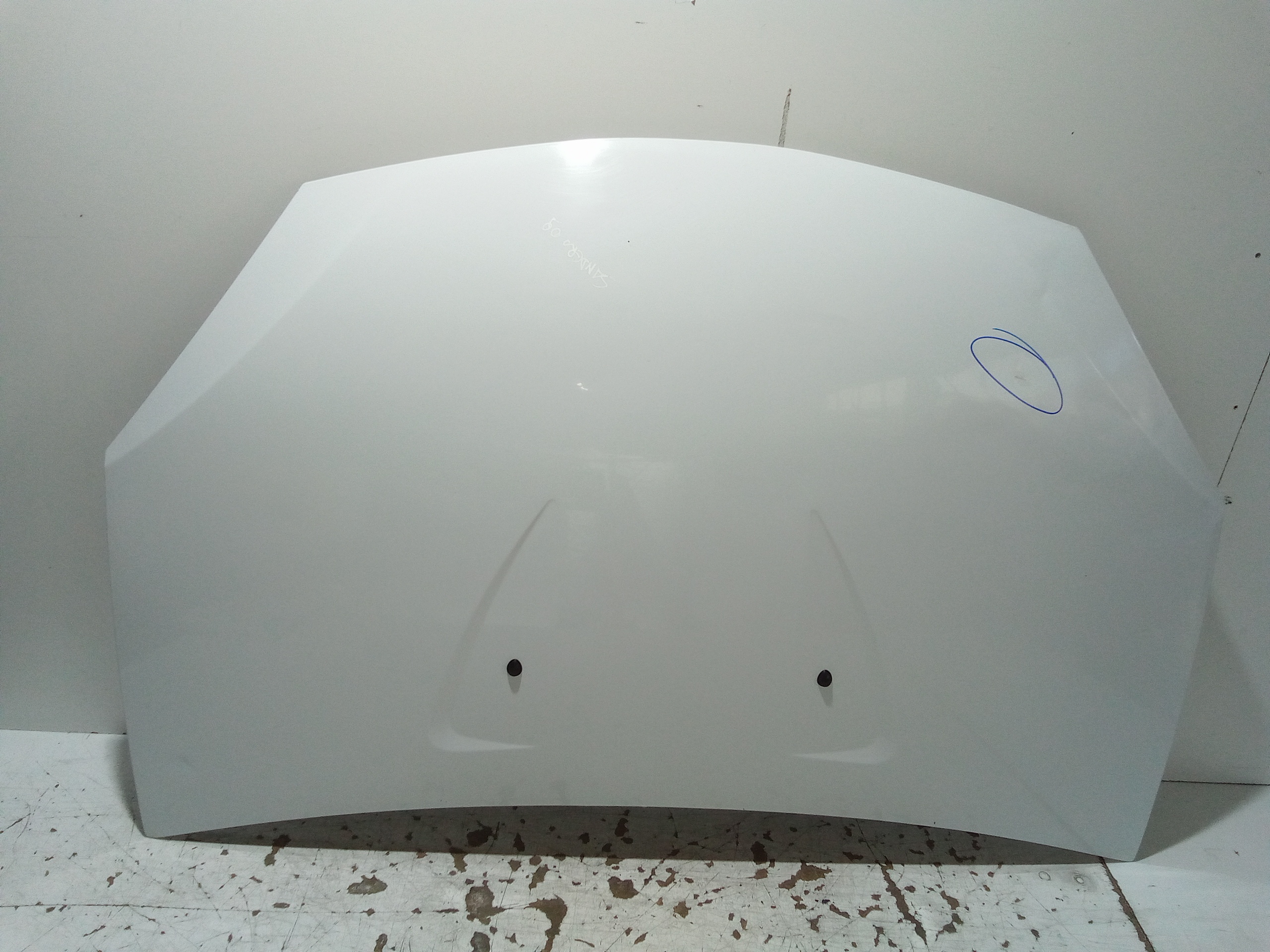 Cofano Anteriore per Dacia Sandero 1 Serie (2008 - 2012)