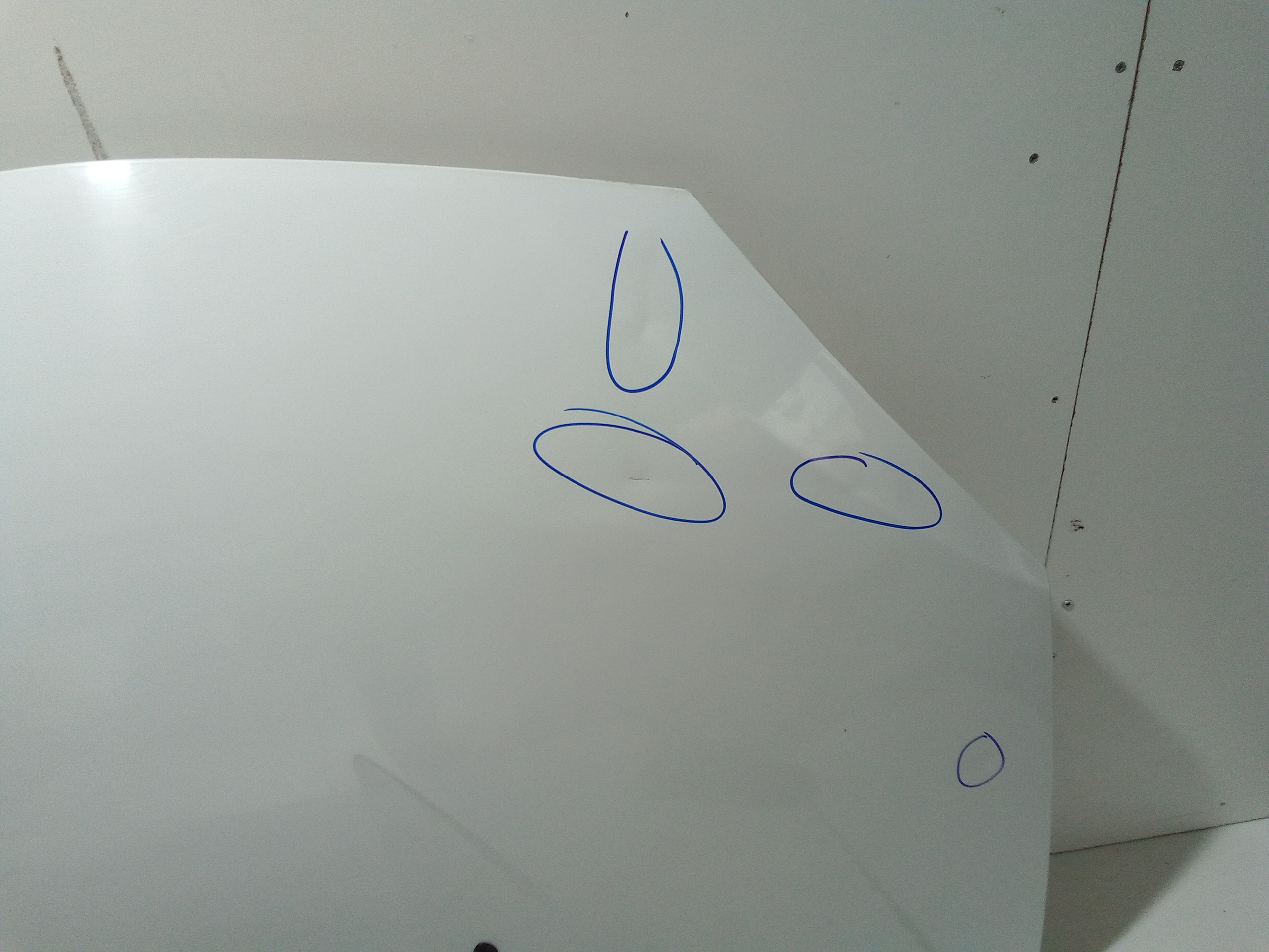 Cofano Anteriore per Dacia Sandero 1 Serie (2008 - 2012)