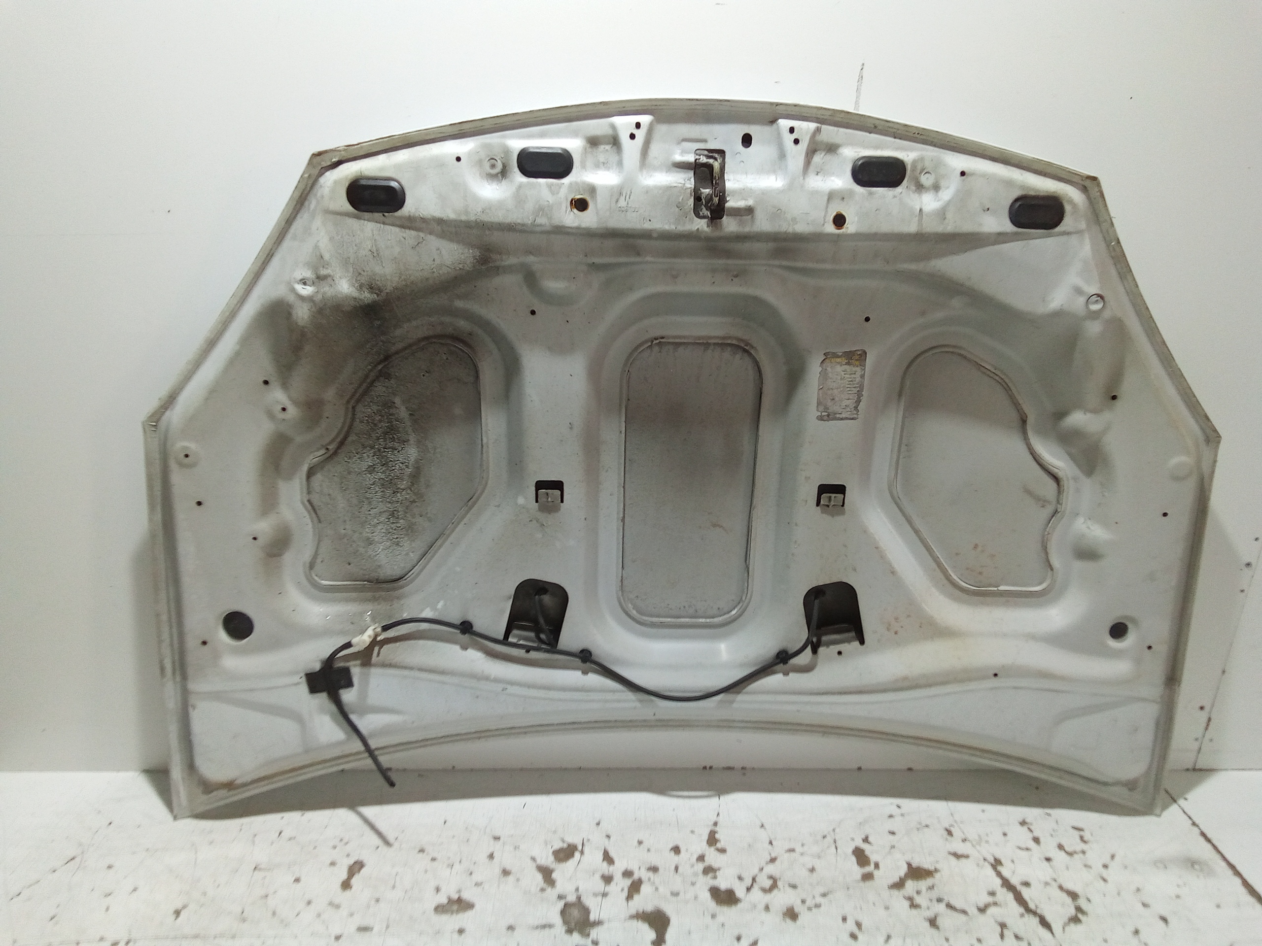 Cofano Anteriore per Dacia Sandero 1 Serie (2008 - 2012)