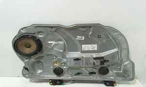 Cremagliera anteriore sinistra Guida per Volkswagen Polo 4 Serie (2001 - 2009)