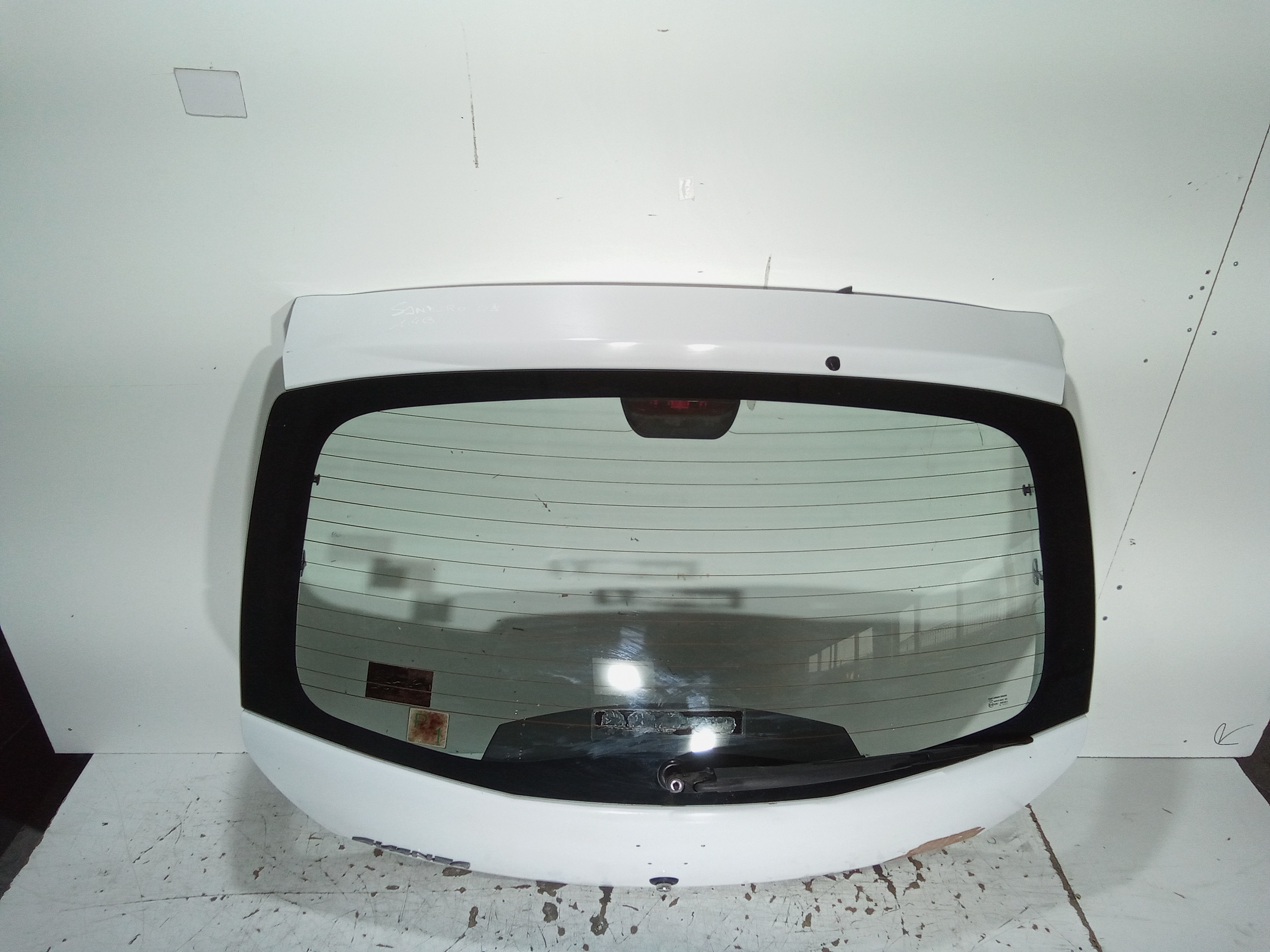 Portellone Posteriore per Dacia Sandero 1 Serie (2008 - 2012)