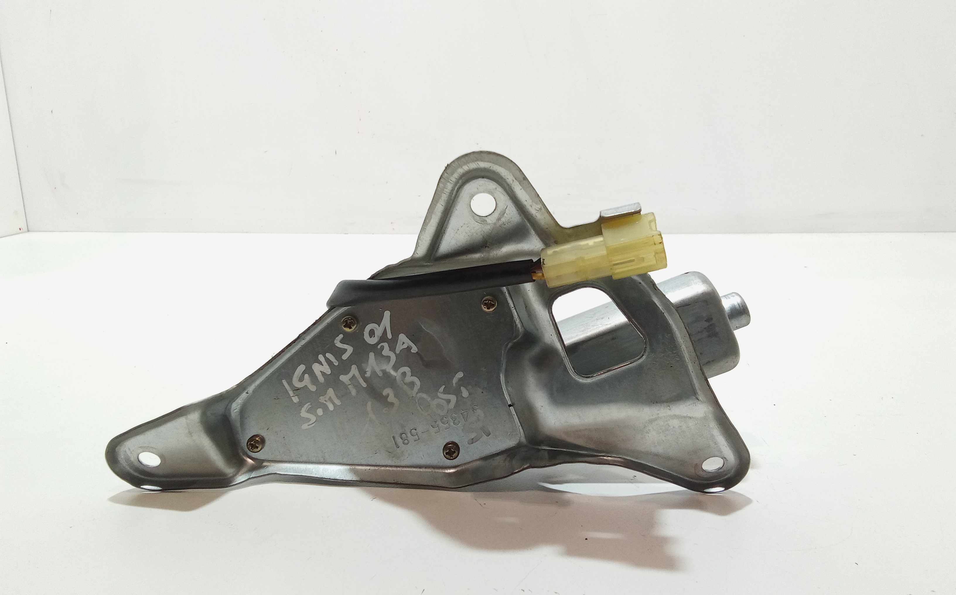 Motorino Tergicristallo Posteriore per Suzuki Ignis 1 Serie (2000 - 2003)