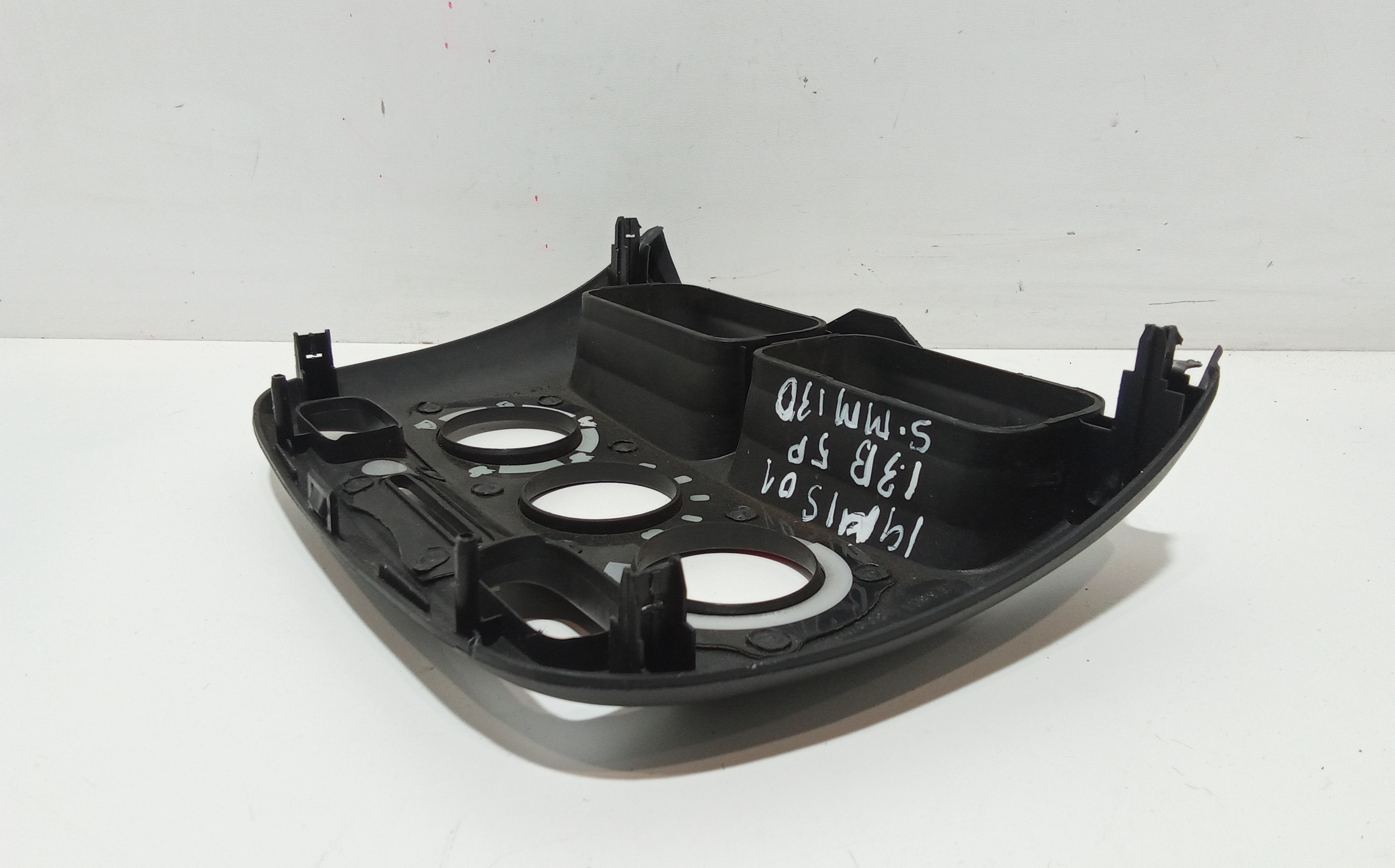 Cover console centrale comandi clima per Suzuki Ignis 1 Serie (2000 - 2003)