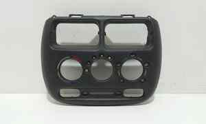 Cover console centrale comandi clima per Suzuki Ignis 1 Serie (2000 - 2003)