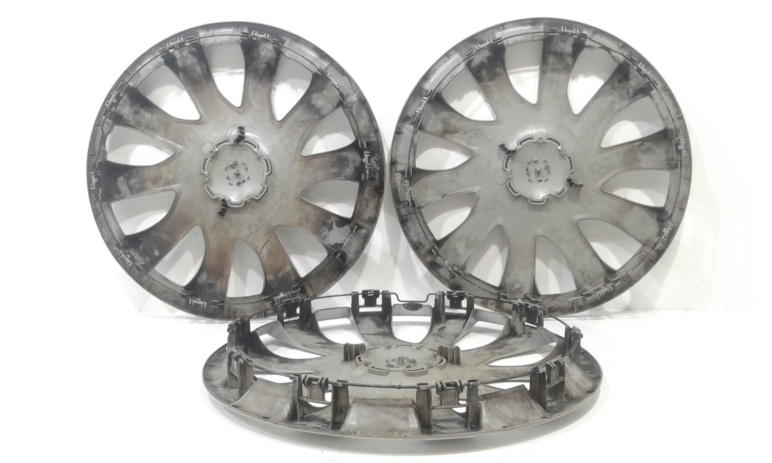 Copri Cerchi OPEL Vivaro Serie (14>)