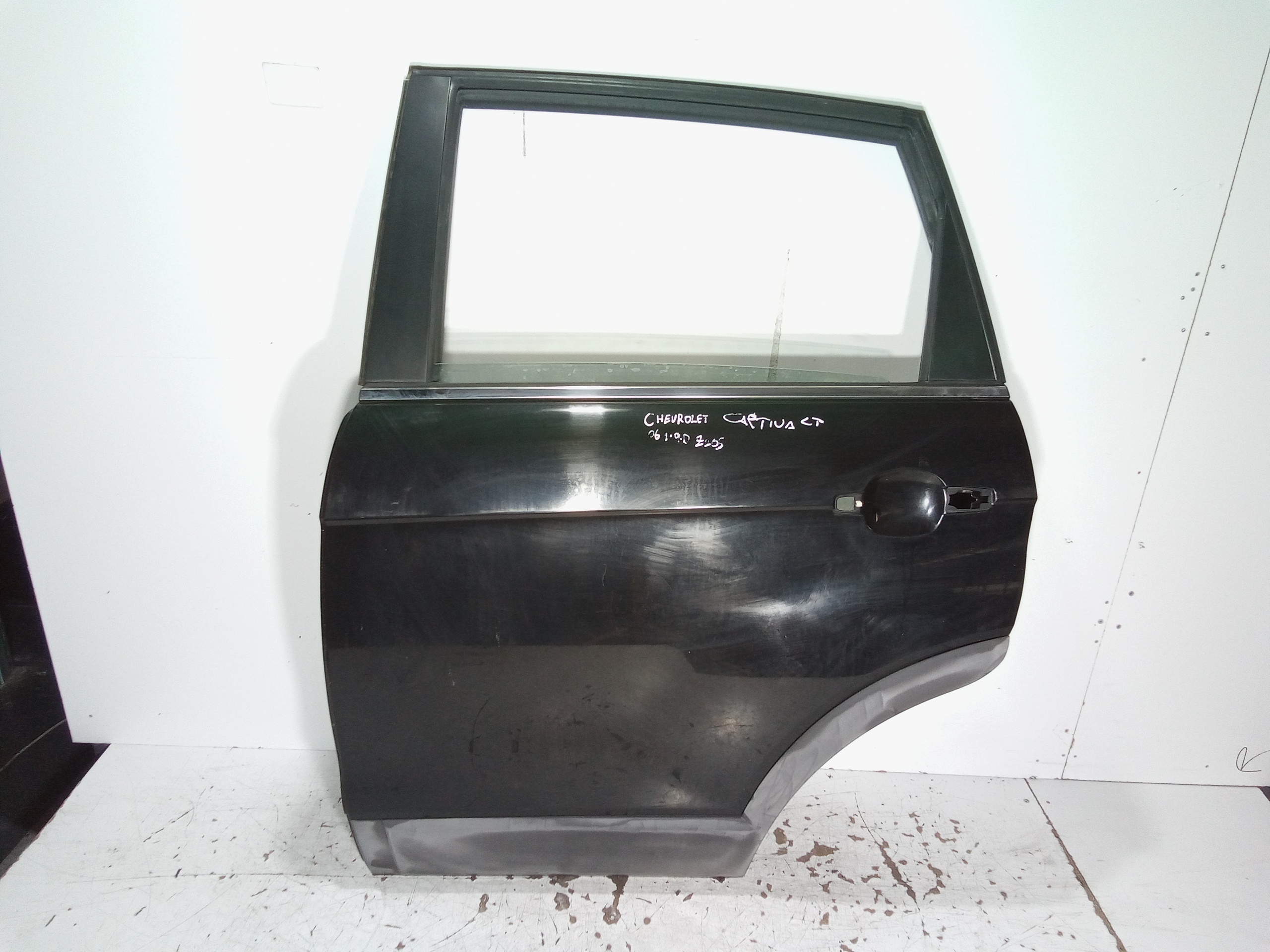 Portiera Posteriore Sinistra per Chevrolet Captiva 1 Serie (2006 - In produzione)