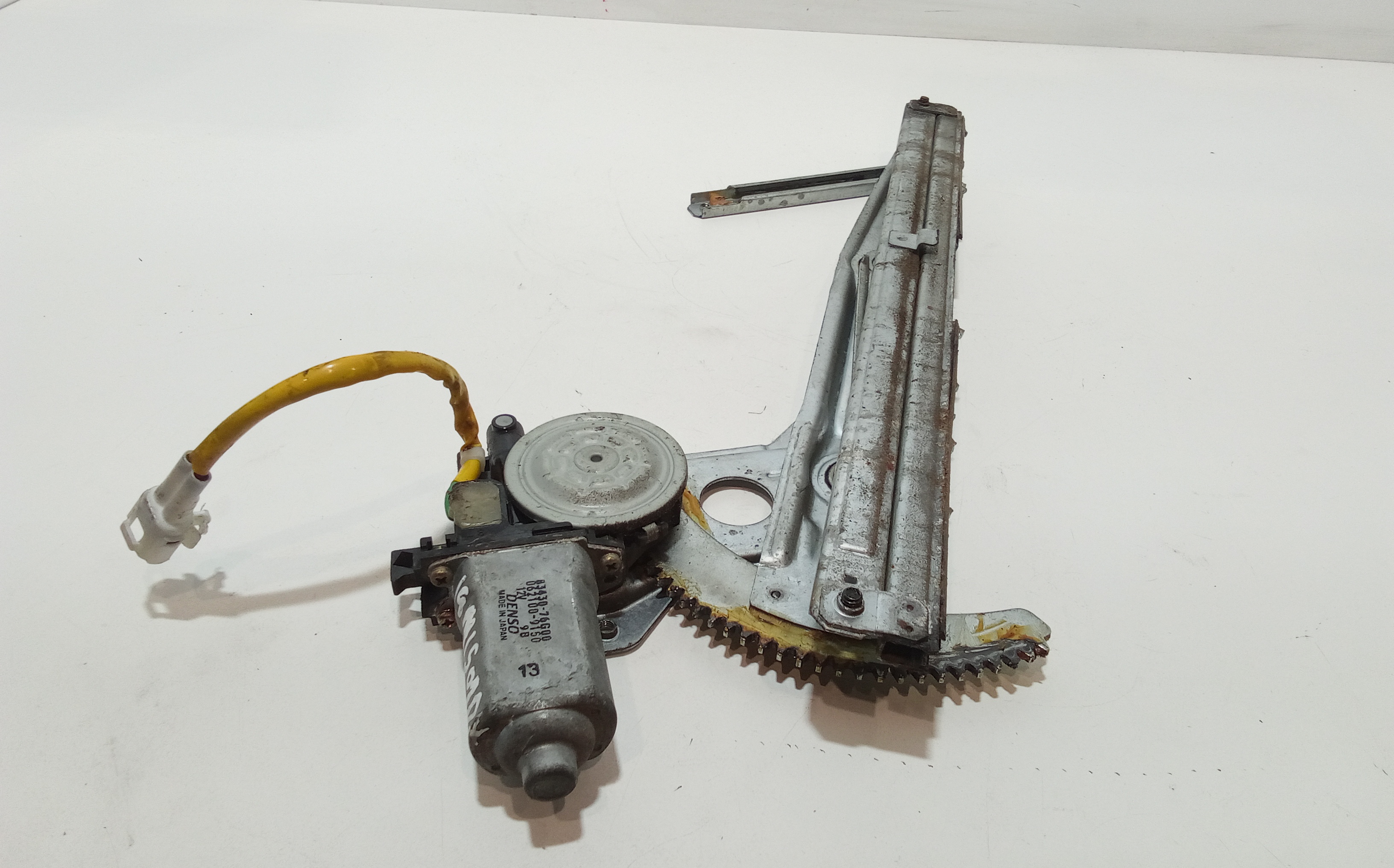 Cremagliera anteriore destra passeggero per Suzuki Ignis 1 Serie (2000 - 2003)