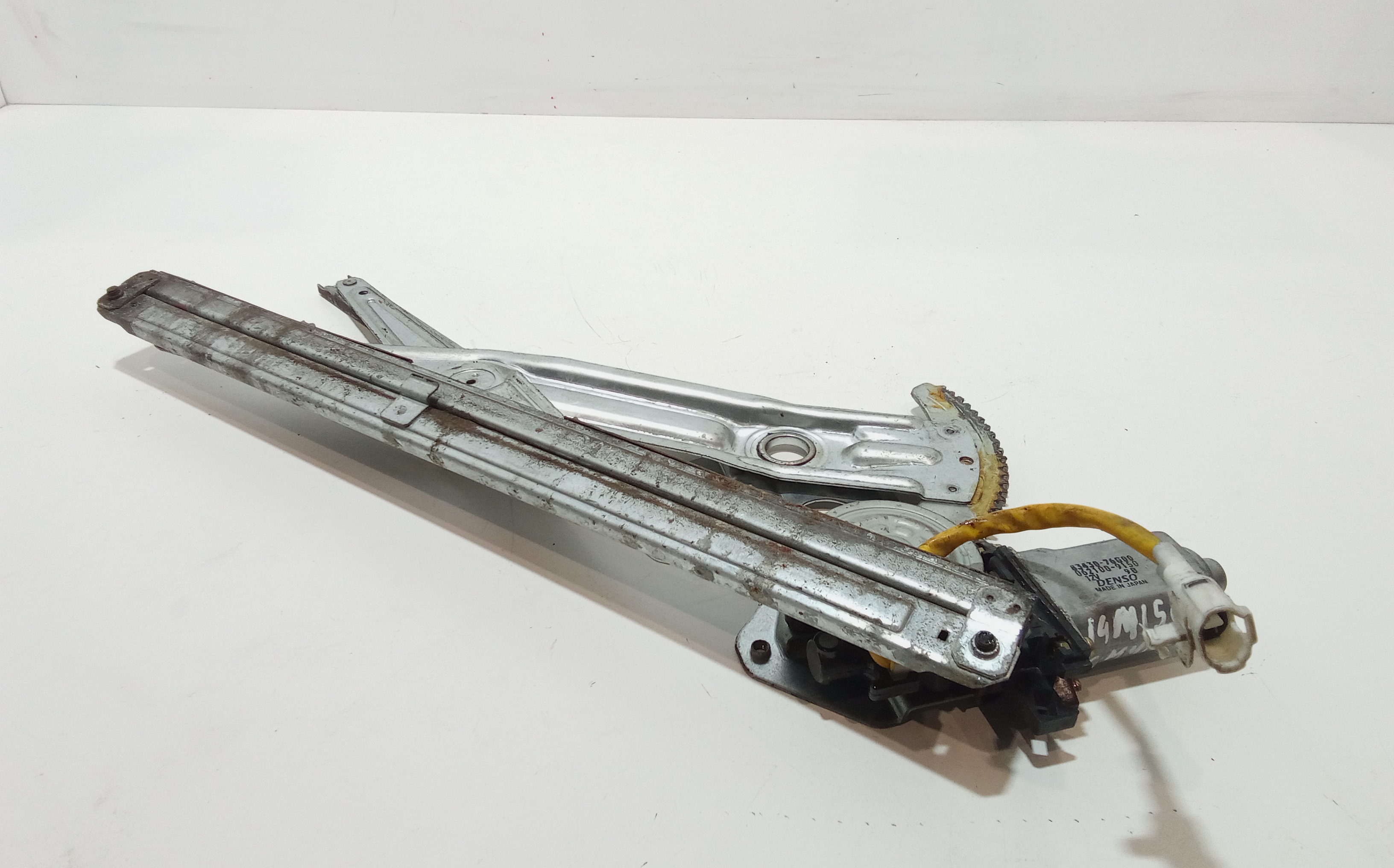 Cremagliera anteriore destra passeggero per Suzuki Ignis 1 Serie (2000 - 2003)