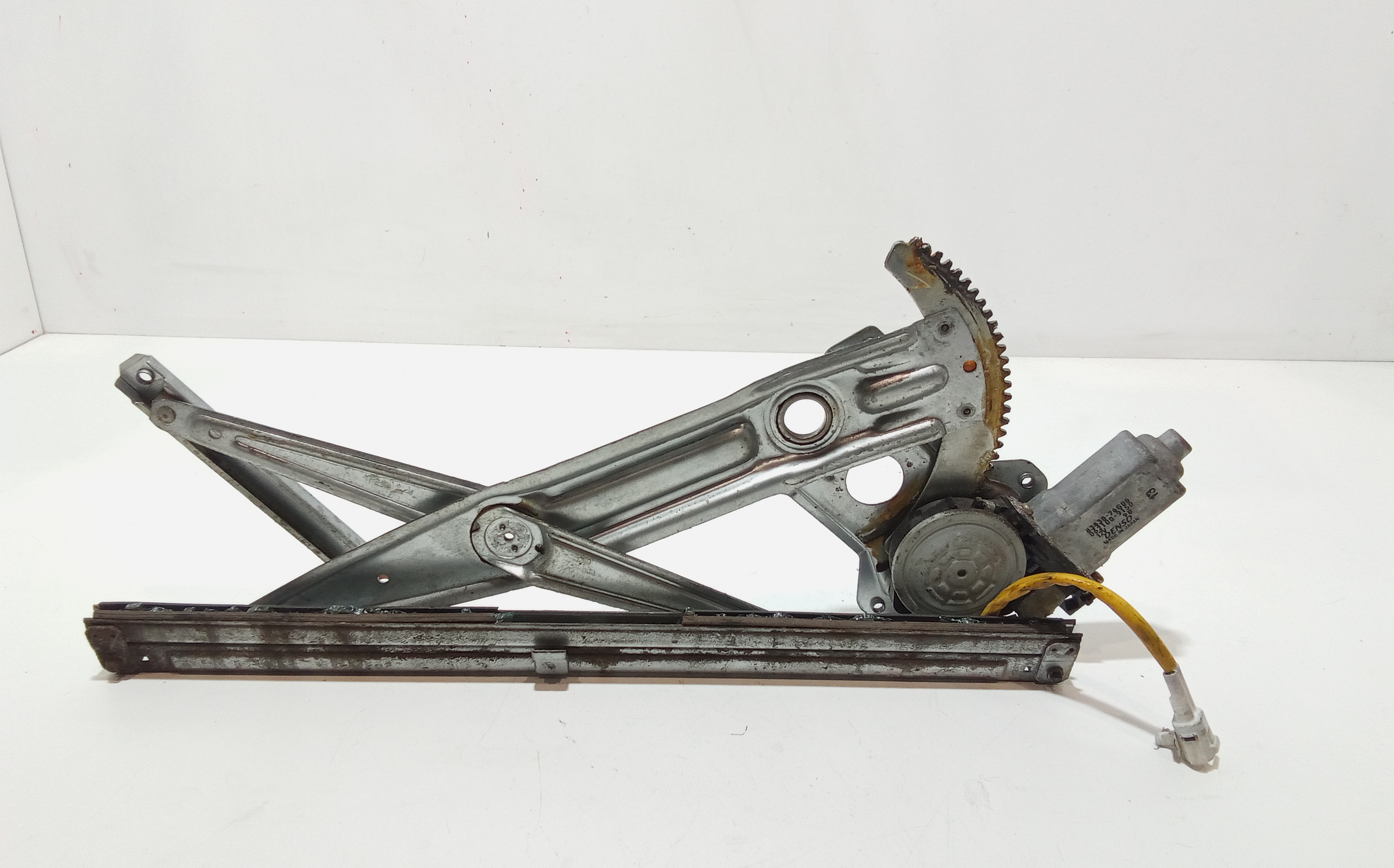 Cremagliera anteriore destra passeggero per Suzuki Ignis 1 Serie (2000 - 2003)