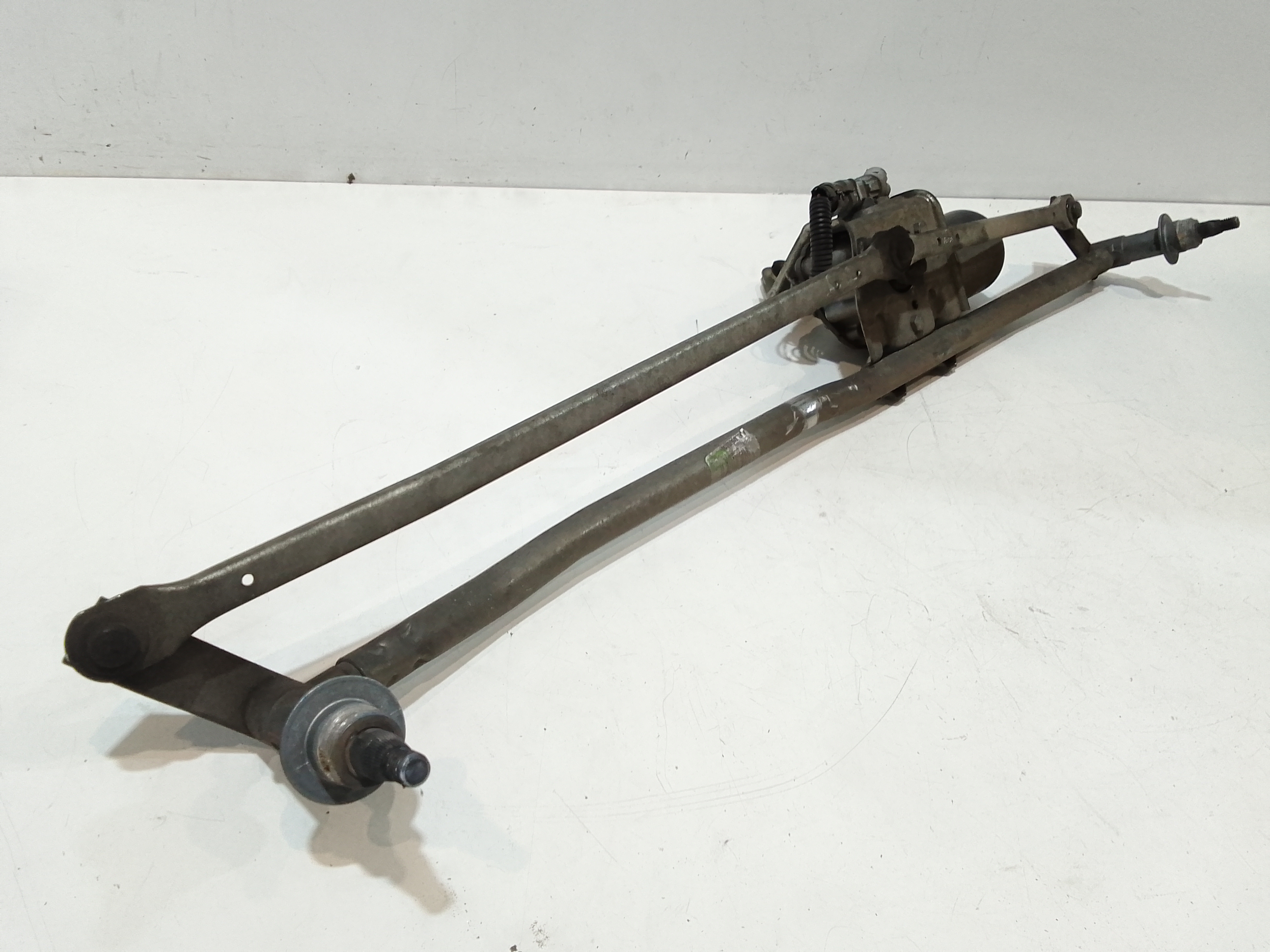 Motorino tergi ant completo di tandem per Iveco Daily 4 Serie (2006 - 2014)