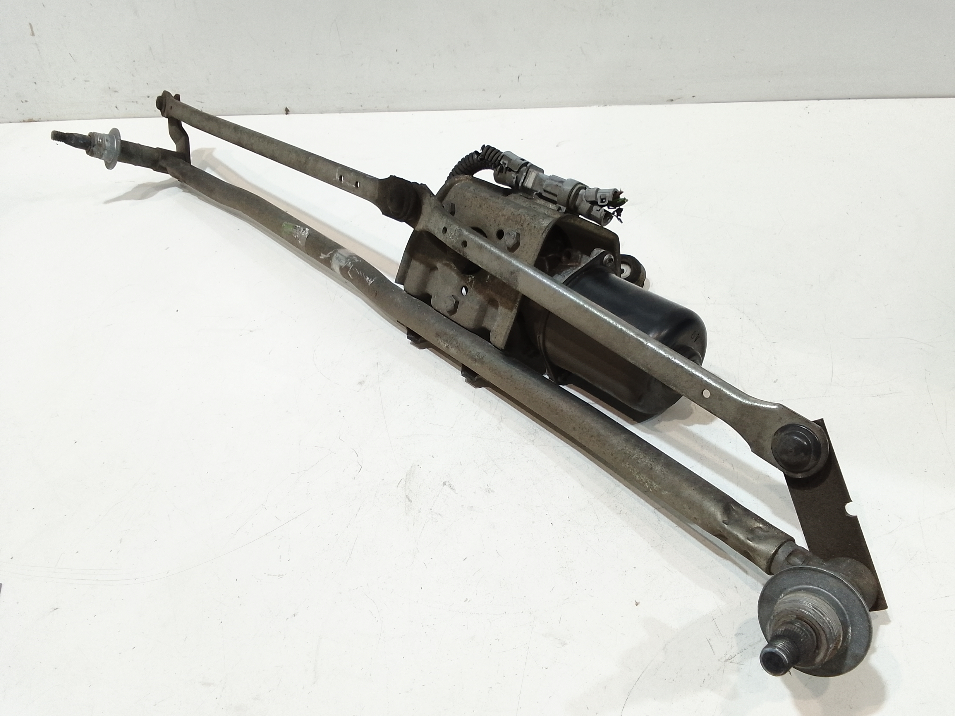 Motorino tergi ant completo di tandem per Iveco Daily 4 Serie (2006 - 2014)