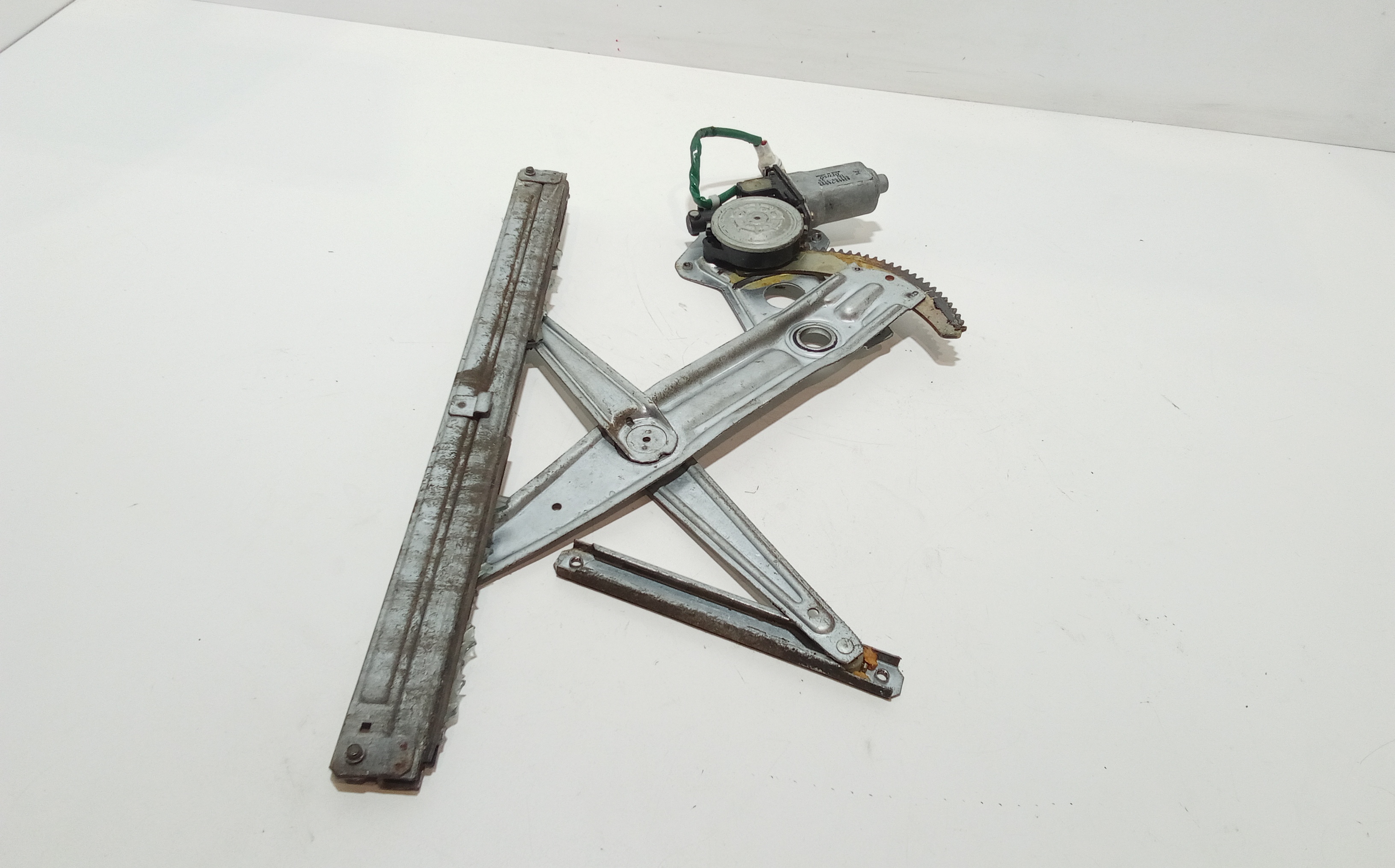 Cremagliera anteriore sinistra Guida per Suzuki Ignis 1 Serie (2000 - 2003)