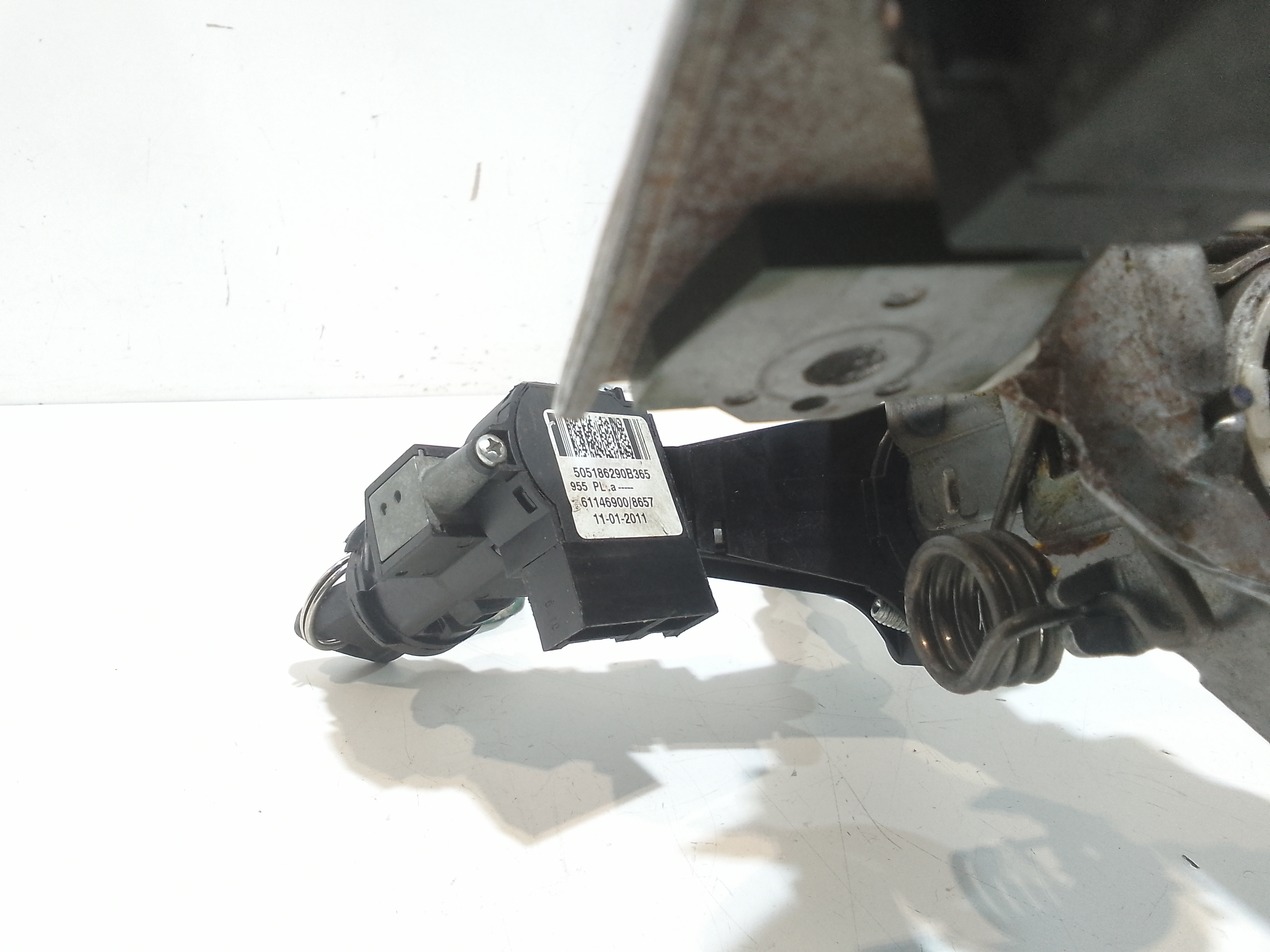 Canna dello sterzo (Piantone) per Fiat Punto Evo (2009 - 2012)