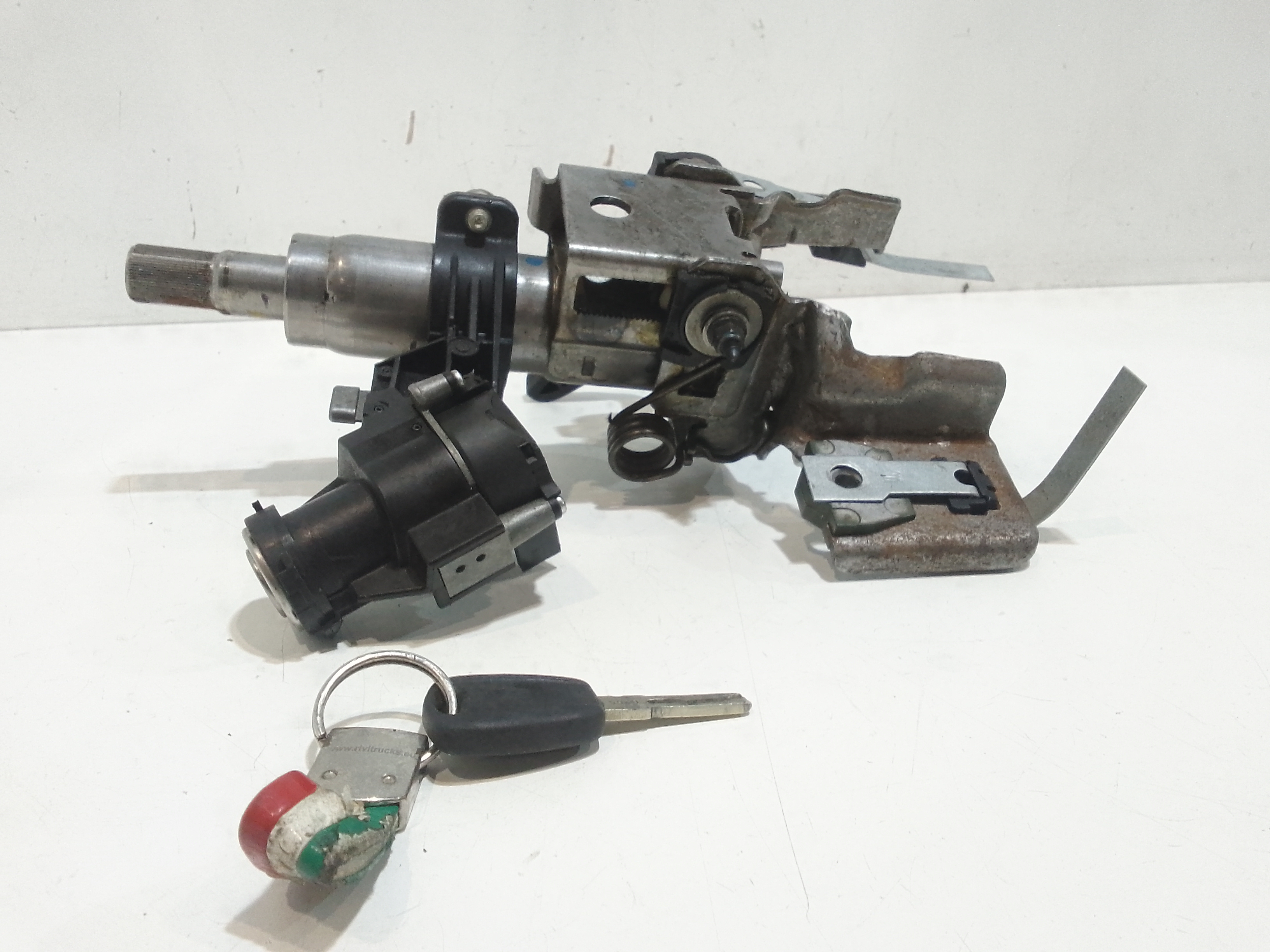 Canna dello sterzo (Piantone) per Fiat Punto Evo (2009 - 2012)