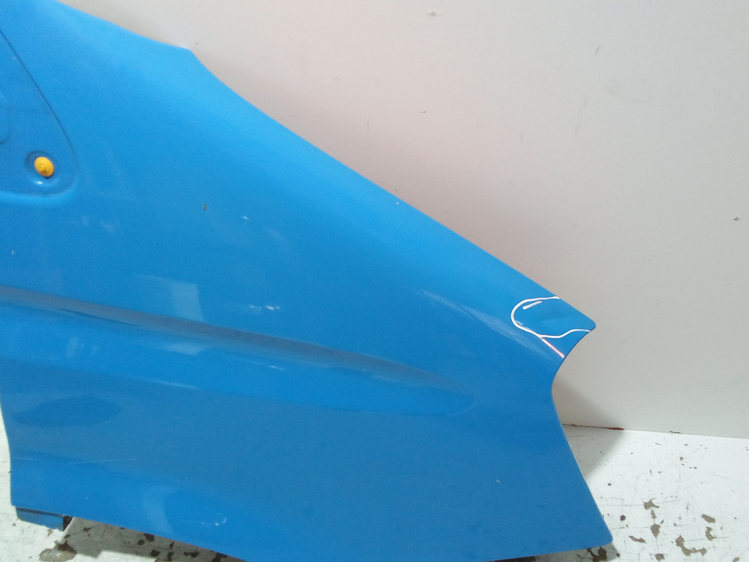 Parafango Anteriore Destro per Iveco Daily 4 Serie (2006 - 2014)