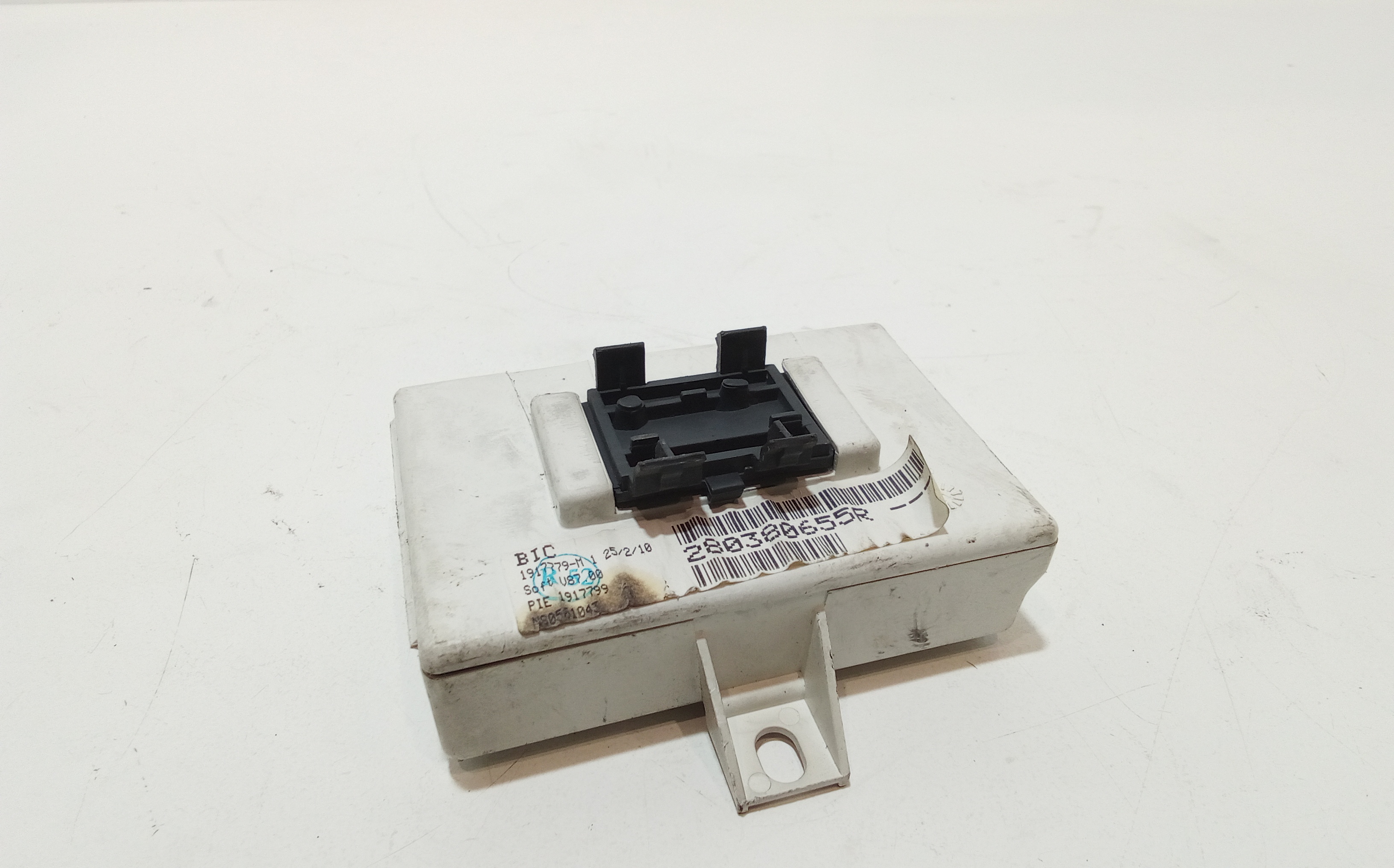 Centralina autoradio per Renault Clio Serie (08>15) (2008 - 2015)