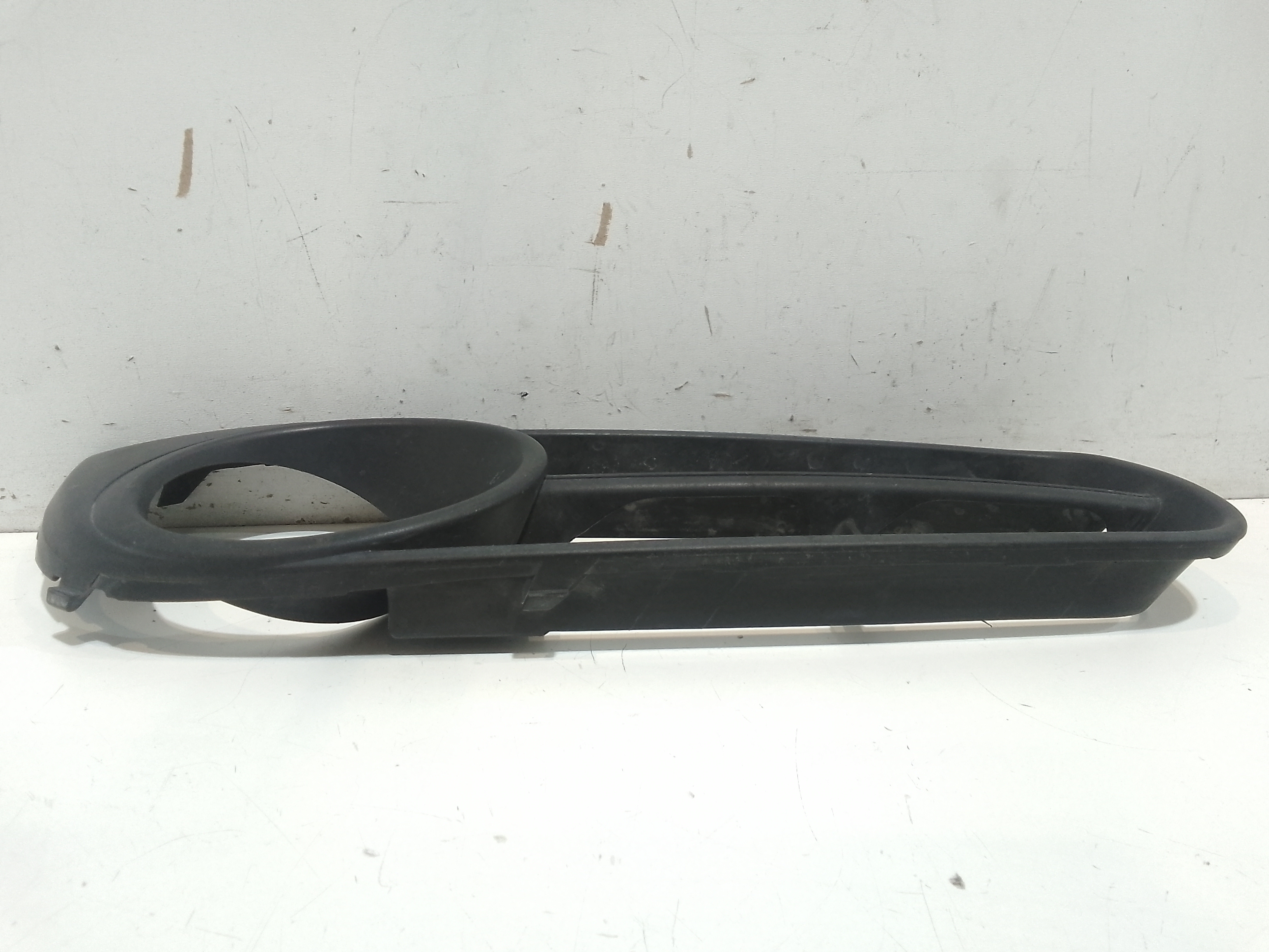 Cornice cover fendinebbia ant. DX passeggero per Skoda Fabia Berlina 2 Serie (2007 - 2014)