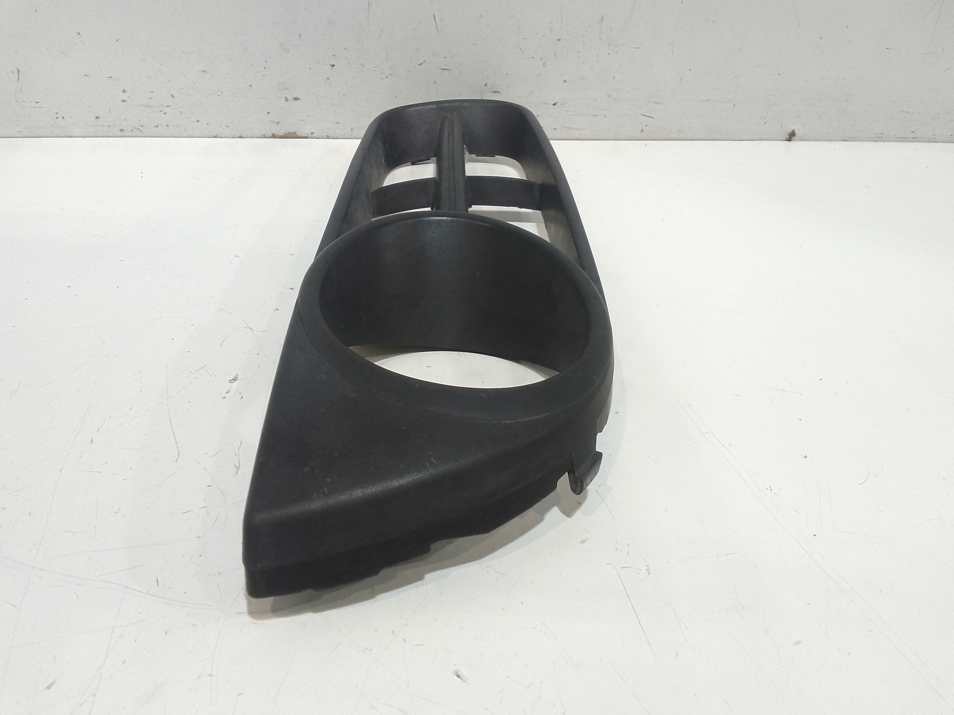 Cornice cover fendinebbia ant. DX passeggero per Skoda Fabia Berlina 2 Serie (2007 - 2014)