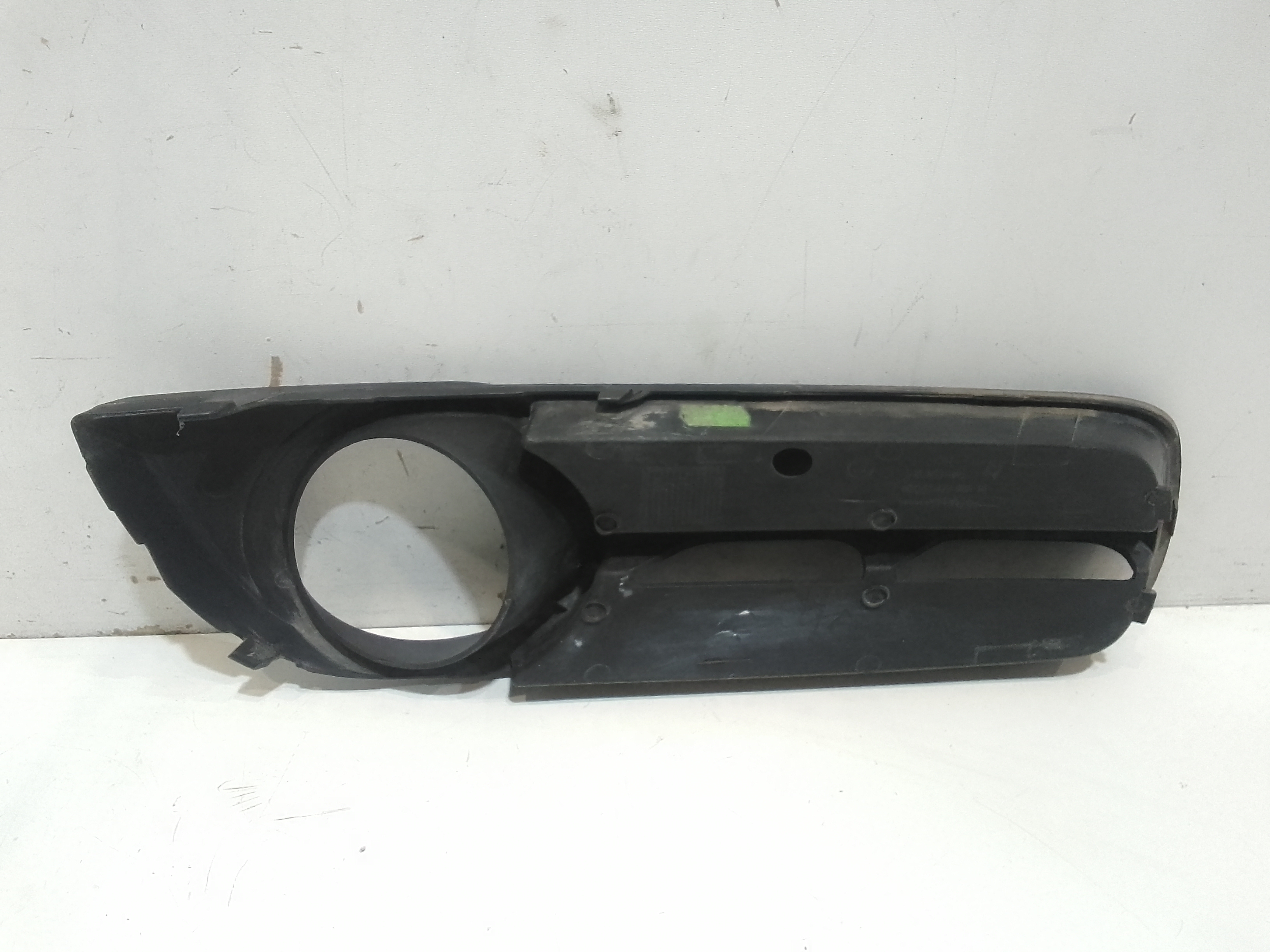 Cornice cover fendinebbia ant. SX guida per Skoda Fabia Berlina 2 Serie (2007 - 2014)