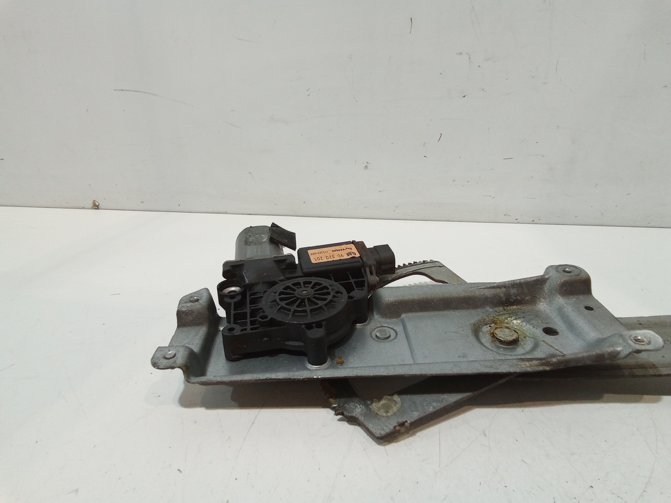 Cremagliera anteriore sinistra Guida per Opel Tigra 1 Serie (1994 - 2001)