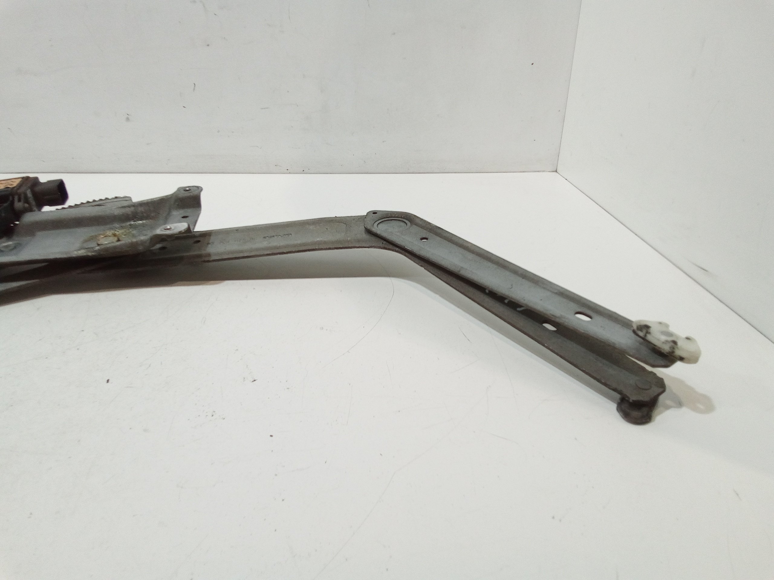 Cremagliera anteriore sinistra Guida per Opel Tigra 1 Serie (1994 - 2001)