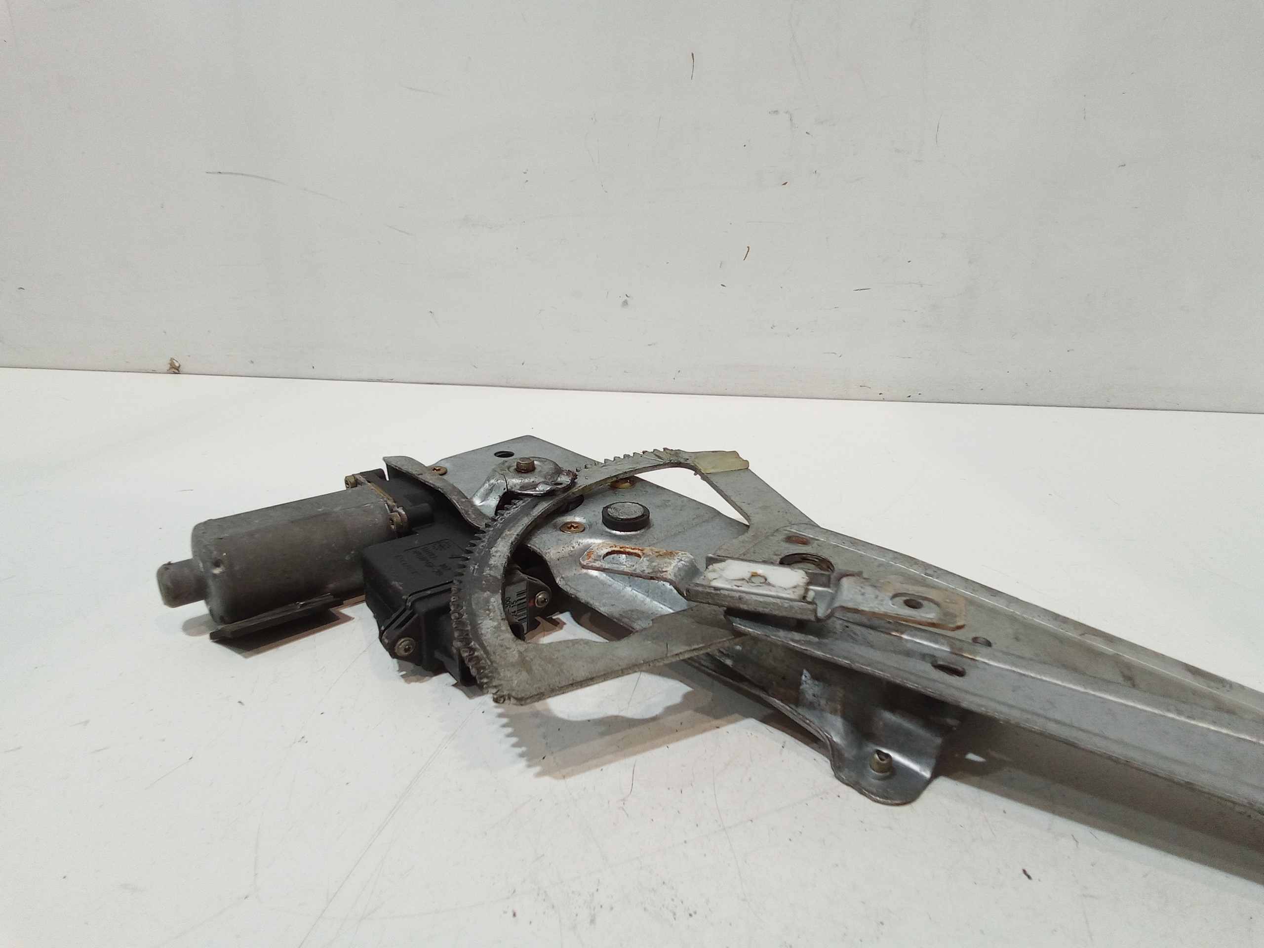 Cremagliera anteriore sinistra Guida per Opel Tigra 1 Serie (1994 - 2001)