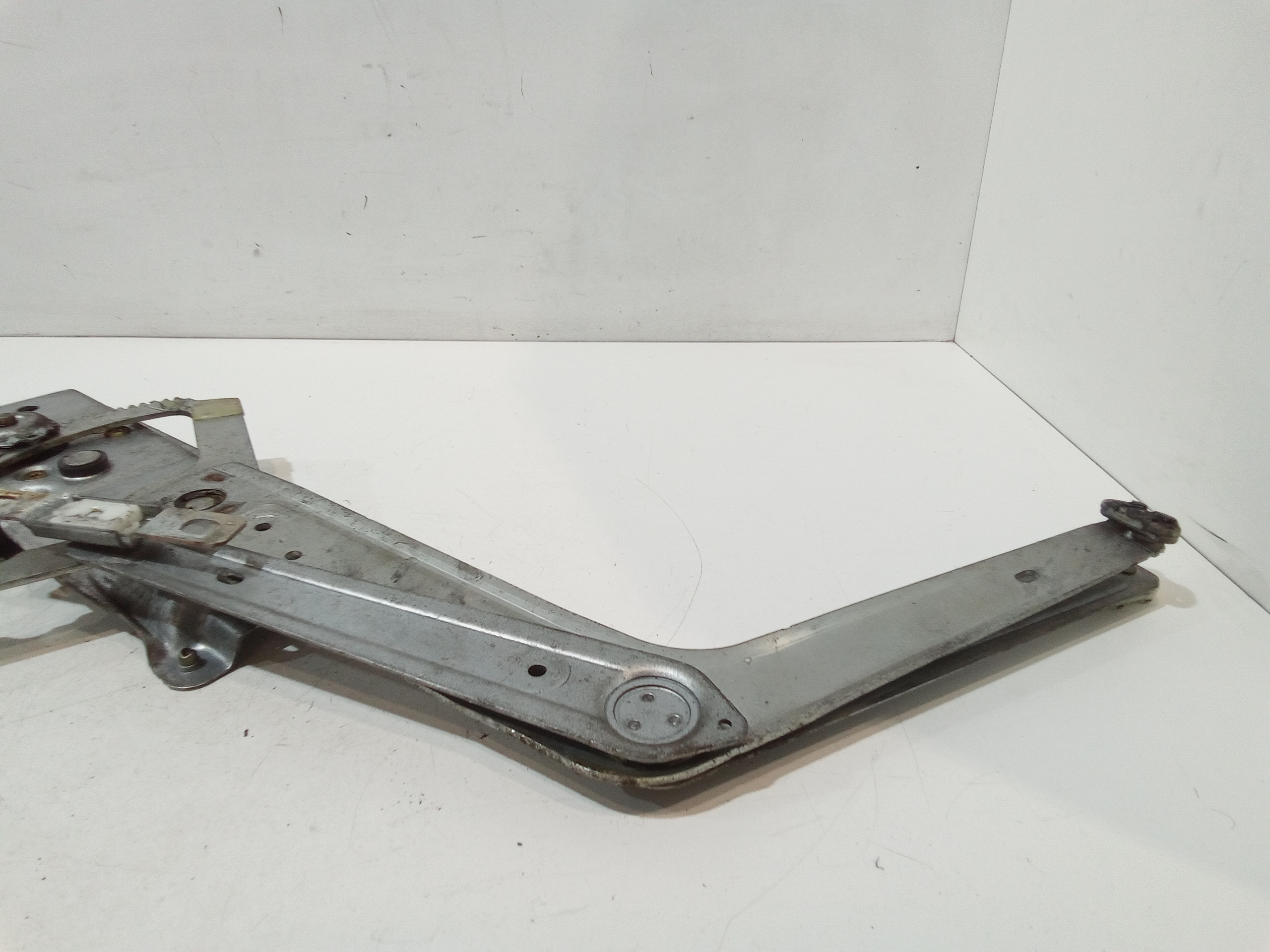 Cremagliera anteriore sinistra Guida per Opel Tigra 1 Serie (1994 - 2001)