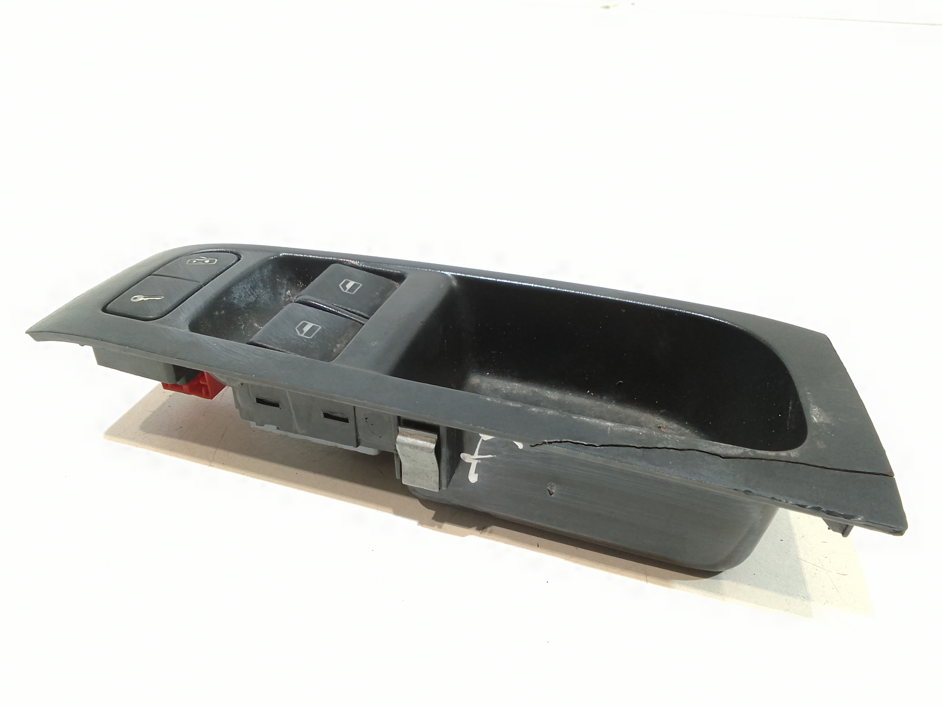 Pulsantiera anteriore sinistra Guida per Volkswagen Polo 4 Serie (2001 - 2009)