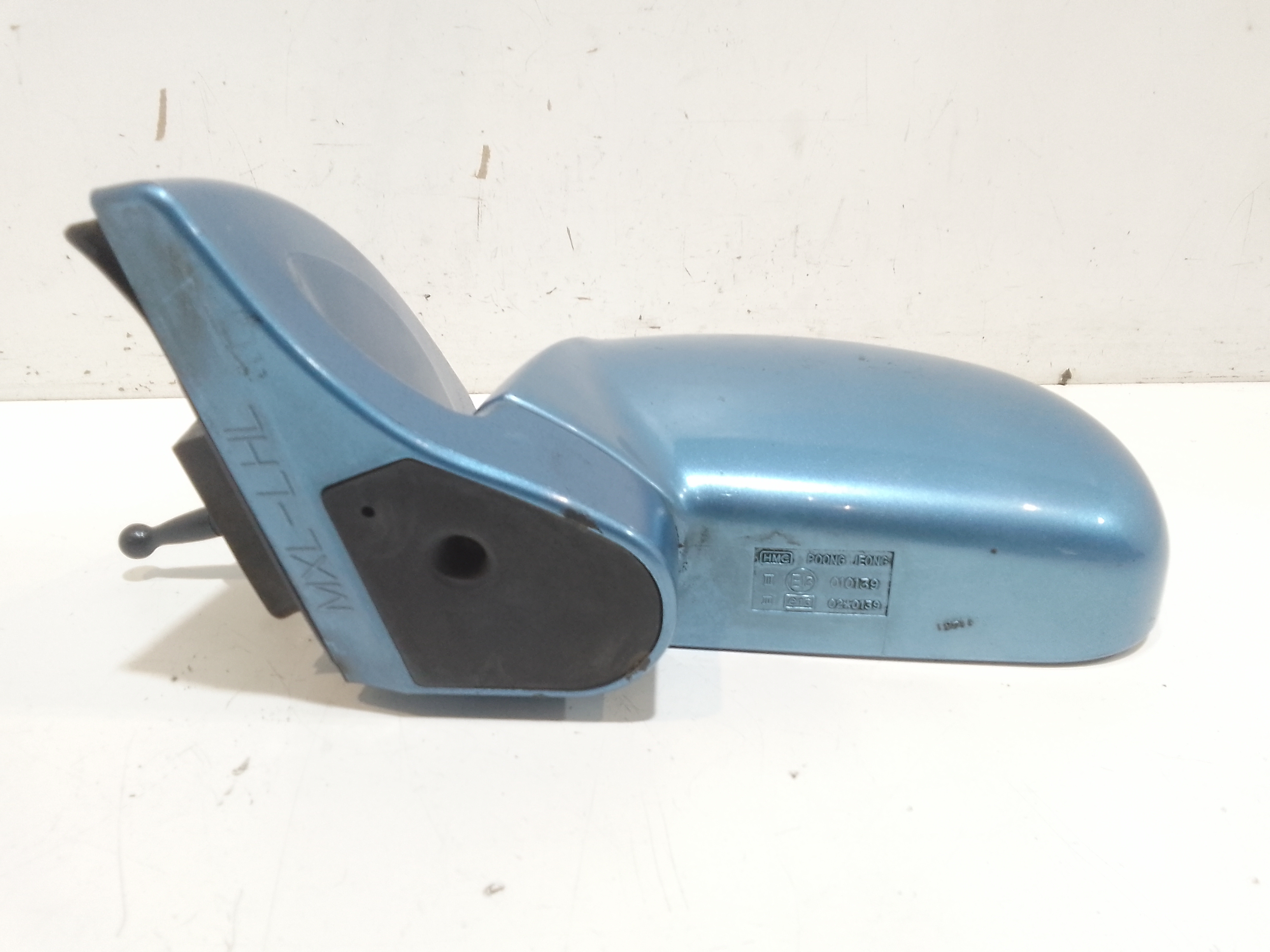 Specchietto Retrovisore Sinistro per Hyundai Atos 1 Serie (1998 - 2003)