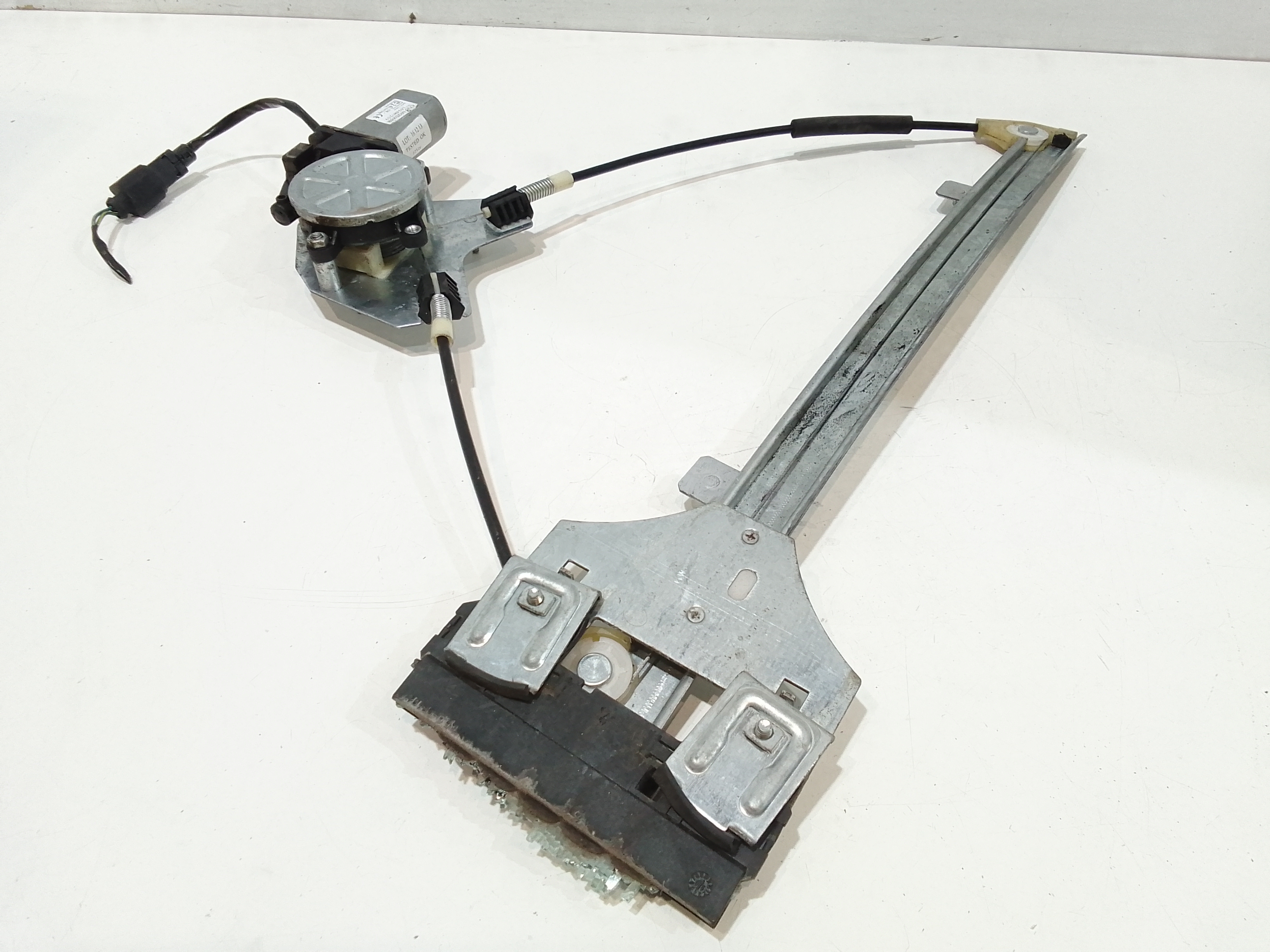 Cremagliera anteriore destra passeggero per Volkswagen Fox 1 Serie (2005 - 2011)