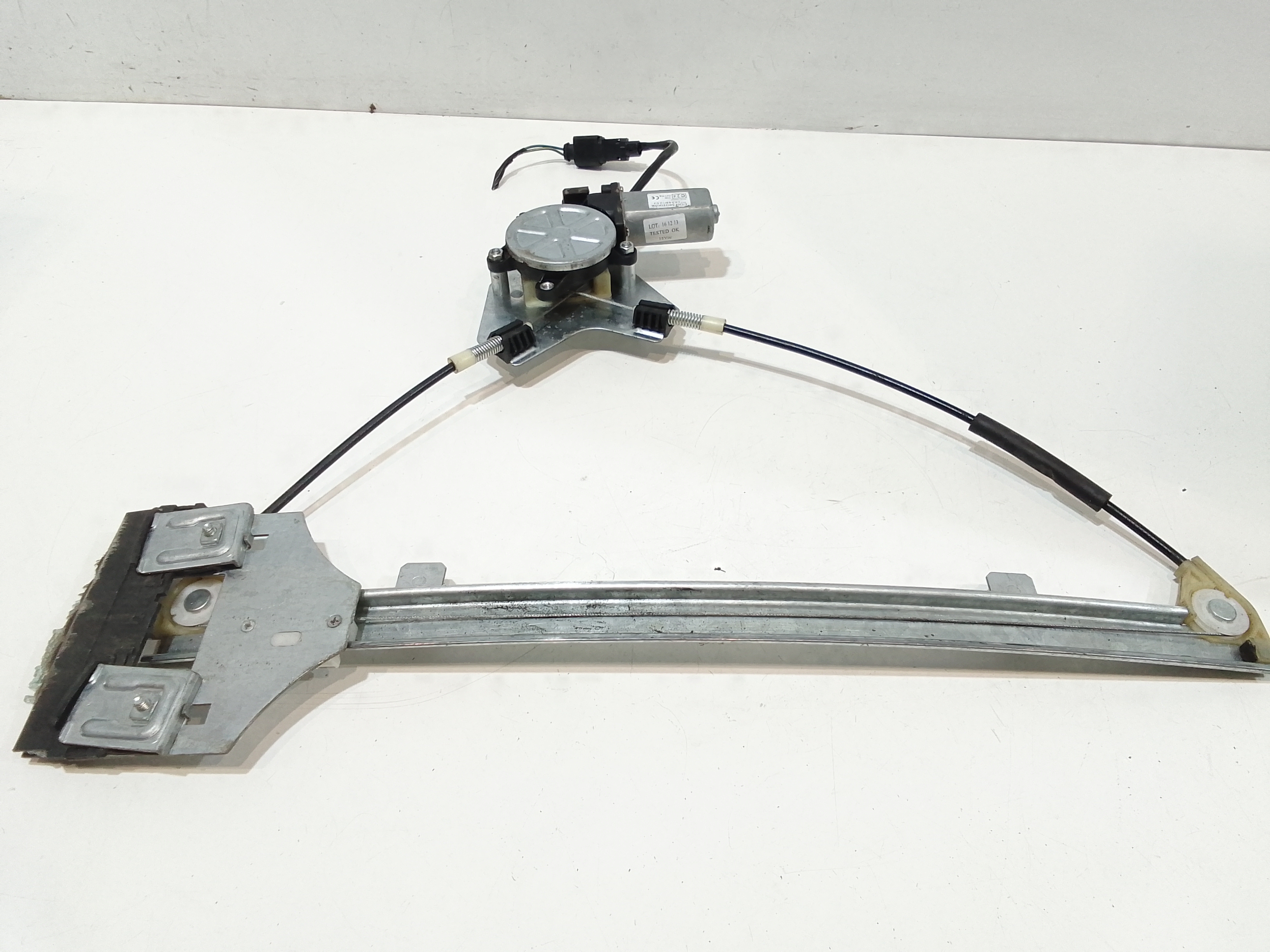 Cremagliera anteriore destra passeggero per Volkswagen Fox 1 Serie (2005 - 2011)