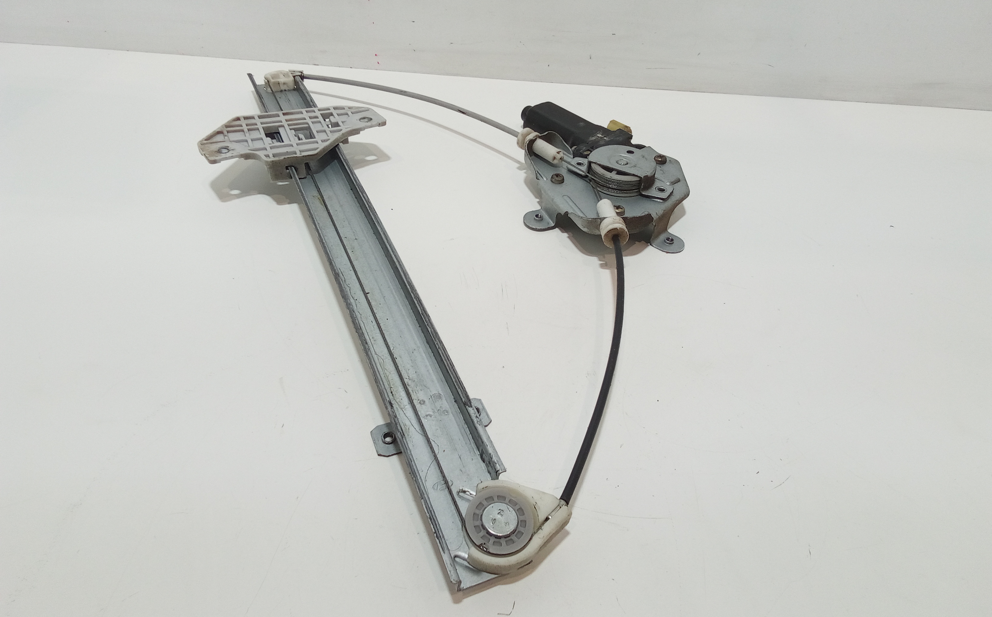 Cremagliera anteriore sinistra Guida per Hyundai Atos 1 Serie (1998 - 2003)