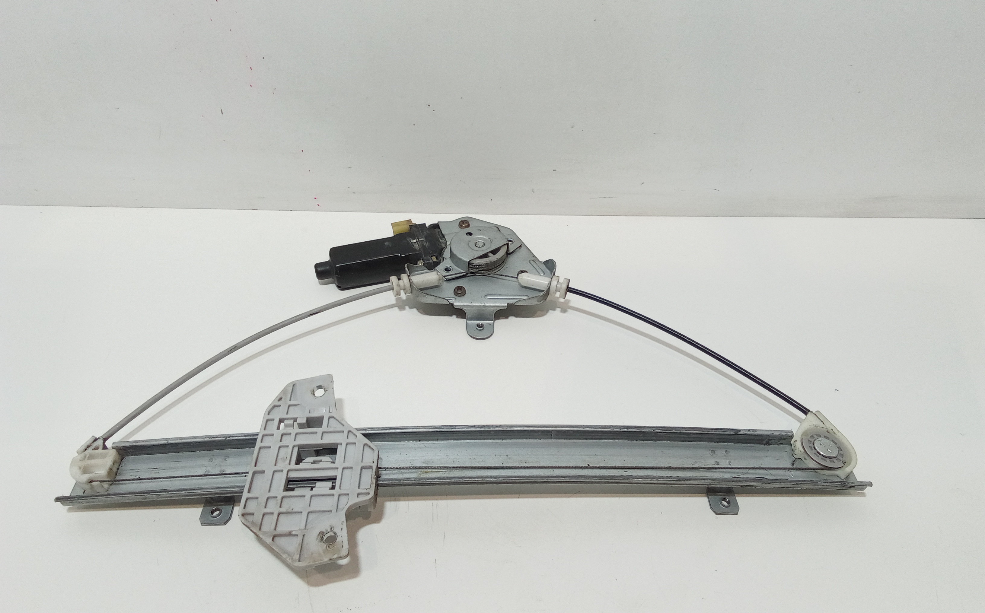 Cremagliera anteriore sinistra Guida per Hyundai Atos 1 Serie (1998 - 2003)