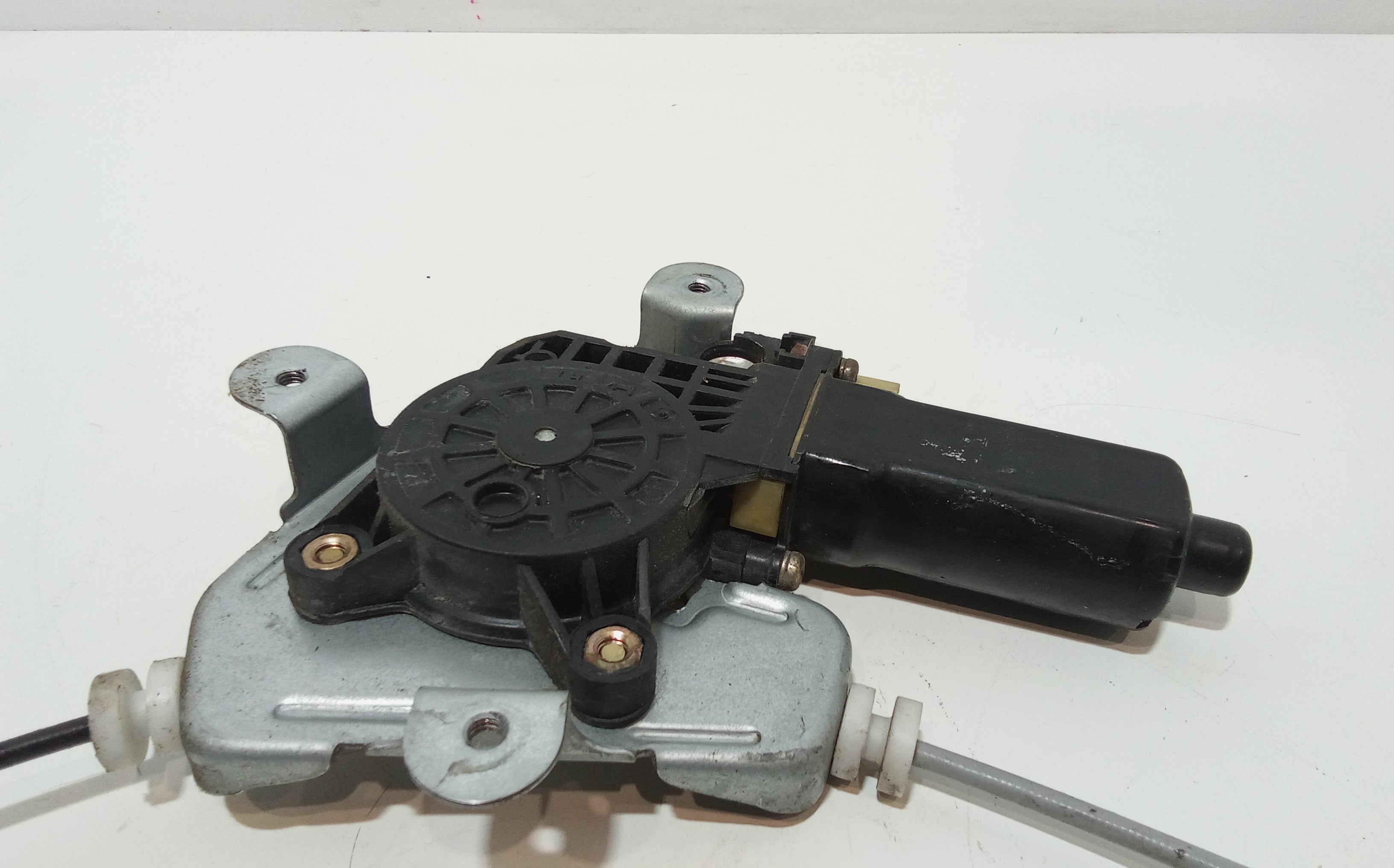 Cremagliera anteriore sinistra Guida per Hyundai Atos 1 Serie (1998 - 2003)