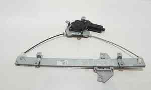 Cremagliera anteriore sinistra Guida per Hyundai Atos 1 Serie (1998 - 2003)