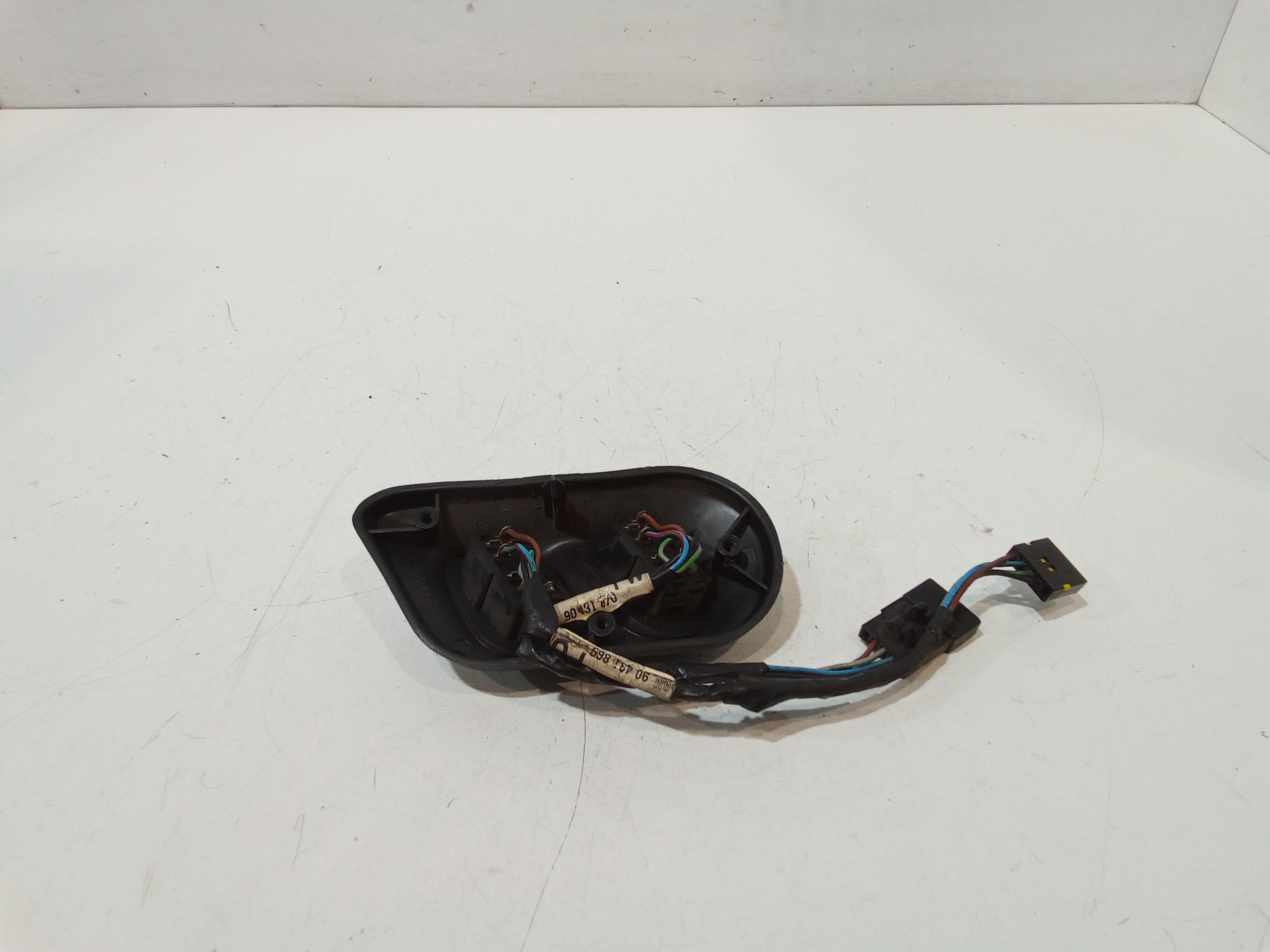 Pulsantiera anteriore sinistra Guida per Opel Tigra 1 Serie (1994 - 2001)