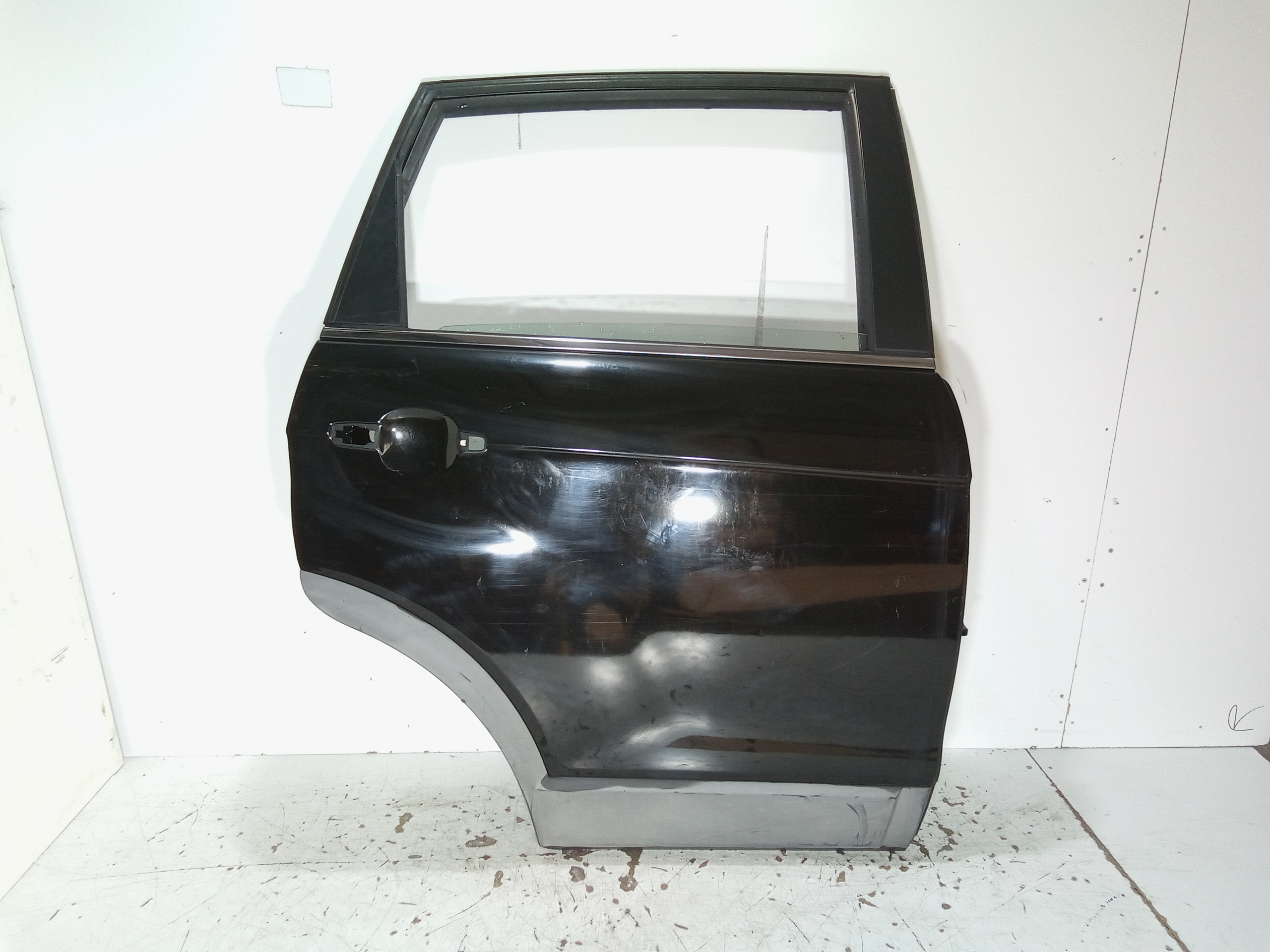 Portiera Posteriore Destra per Chevrolet Captiva 1 Serie (2006 - In produzione)
